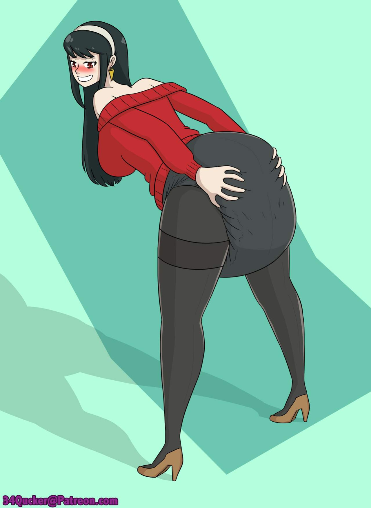 34Qucker Patreon archive June22 - January23