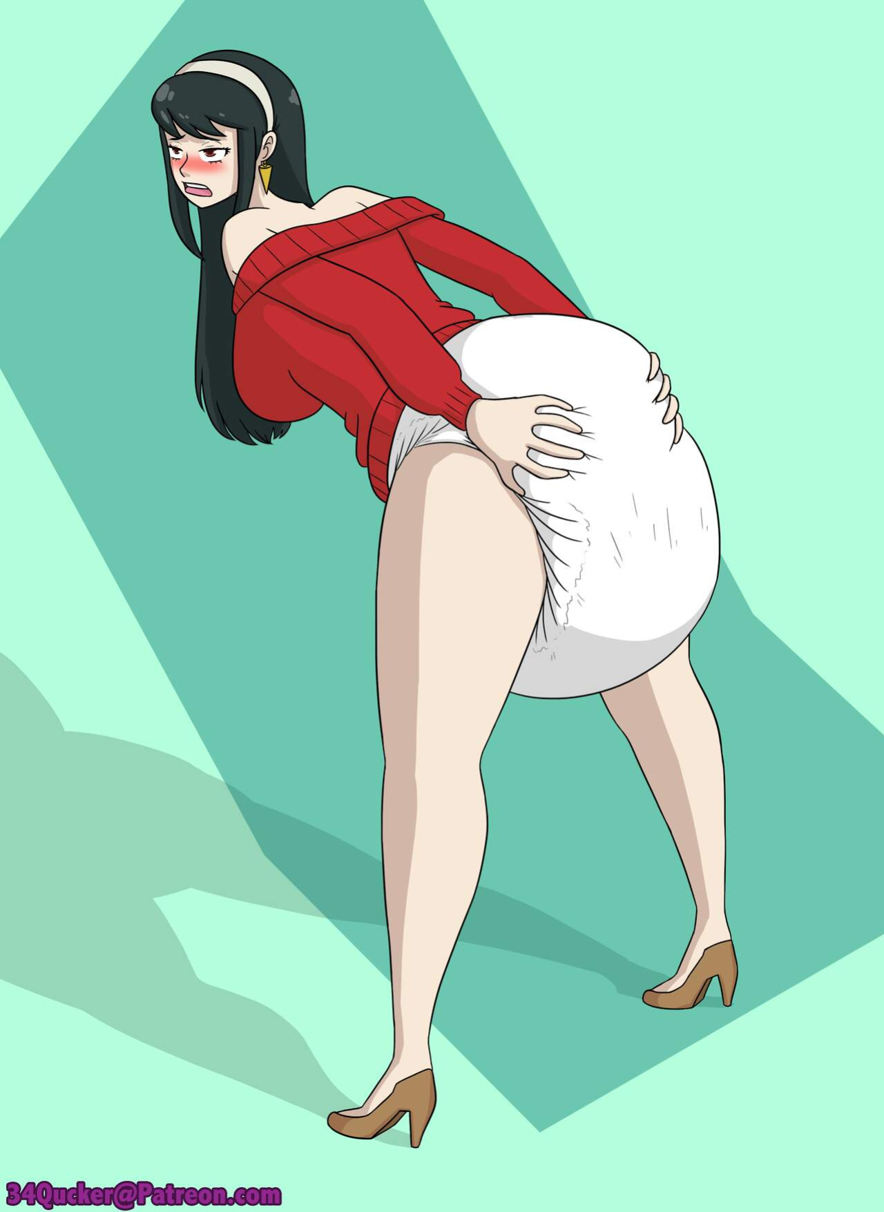 34Qucker Patreon archive June22 - January23