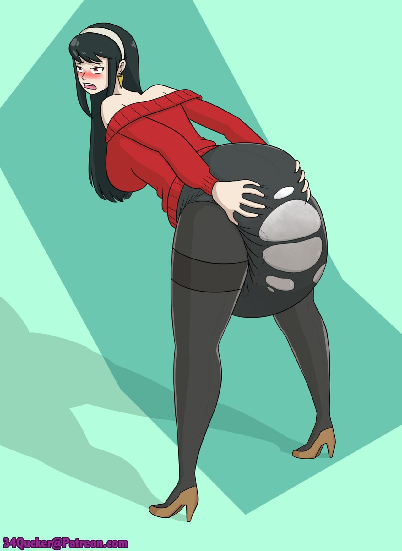 34Qucker Patreon archive June22 - January23