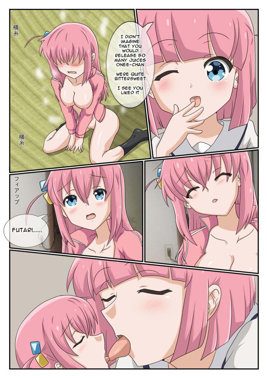 [sesshoalex] Futari Imouto No Te No Naka (Bocchi the Rock!)