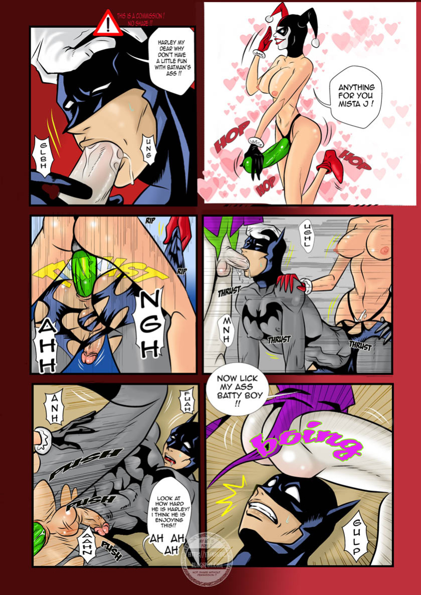 Arkham Asylum Bat-End