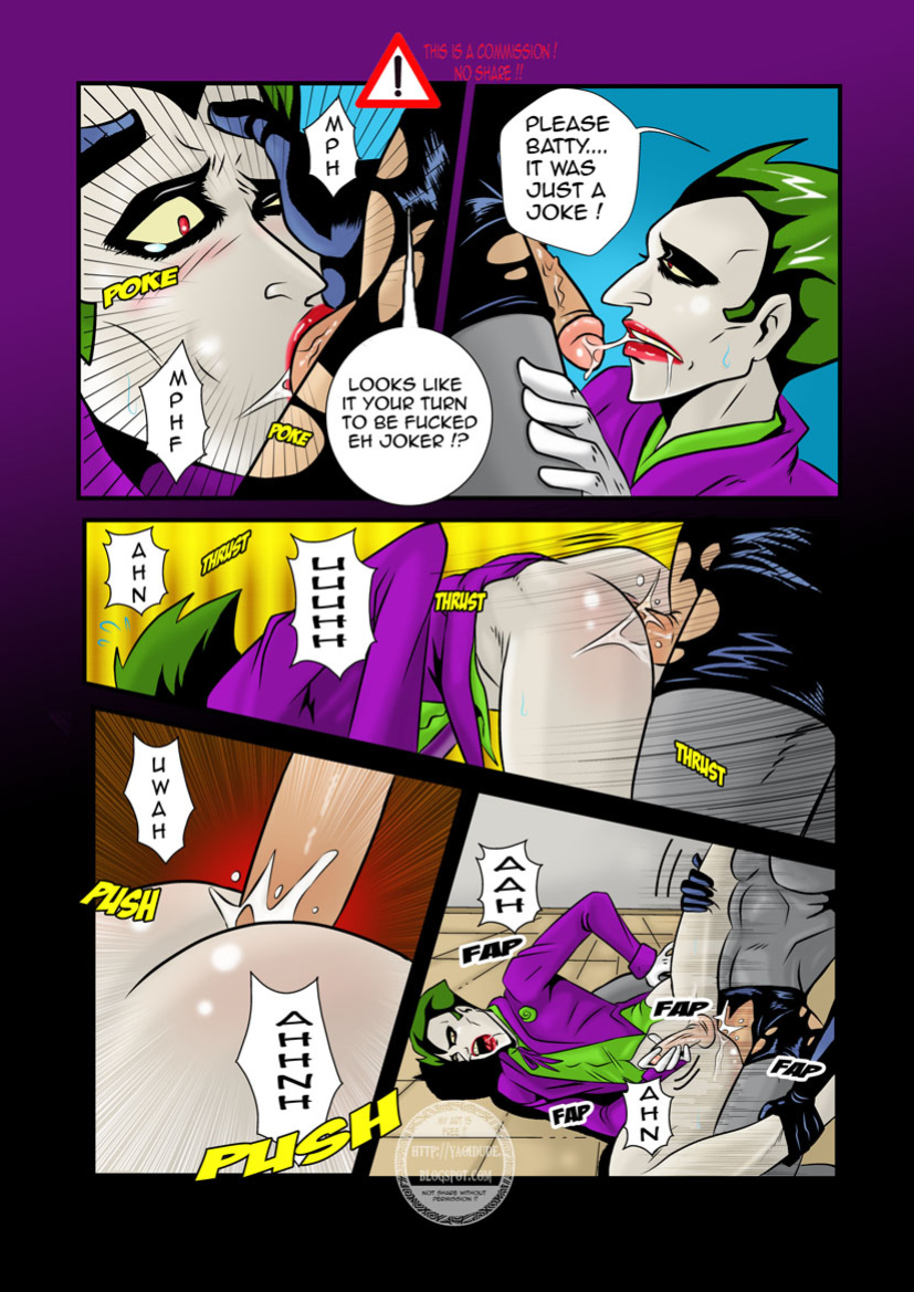 Arkham Asylum Bat-End