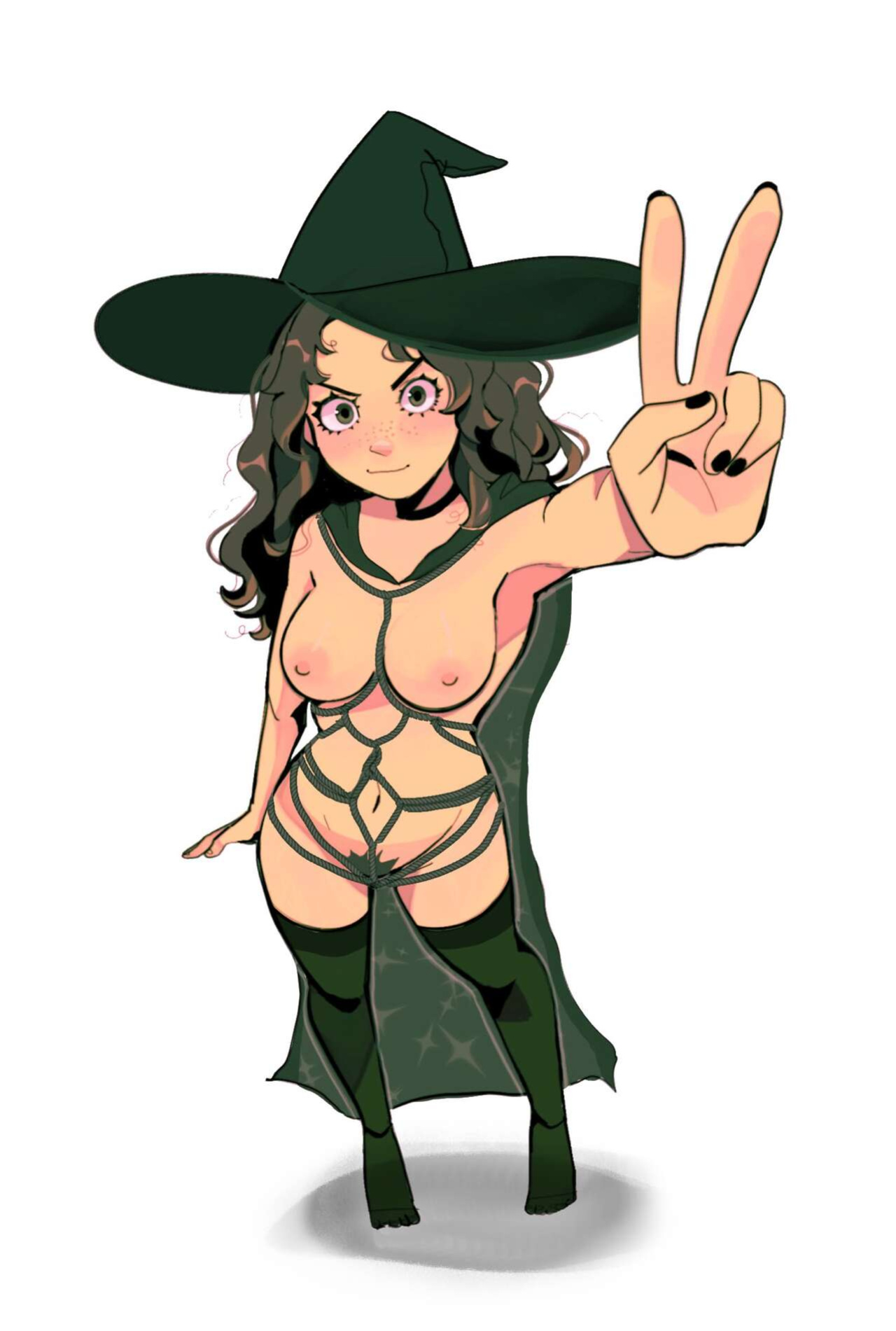 [Miaormoa] Hexia's Strip Game