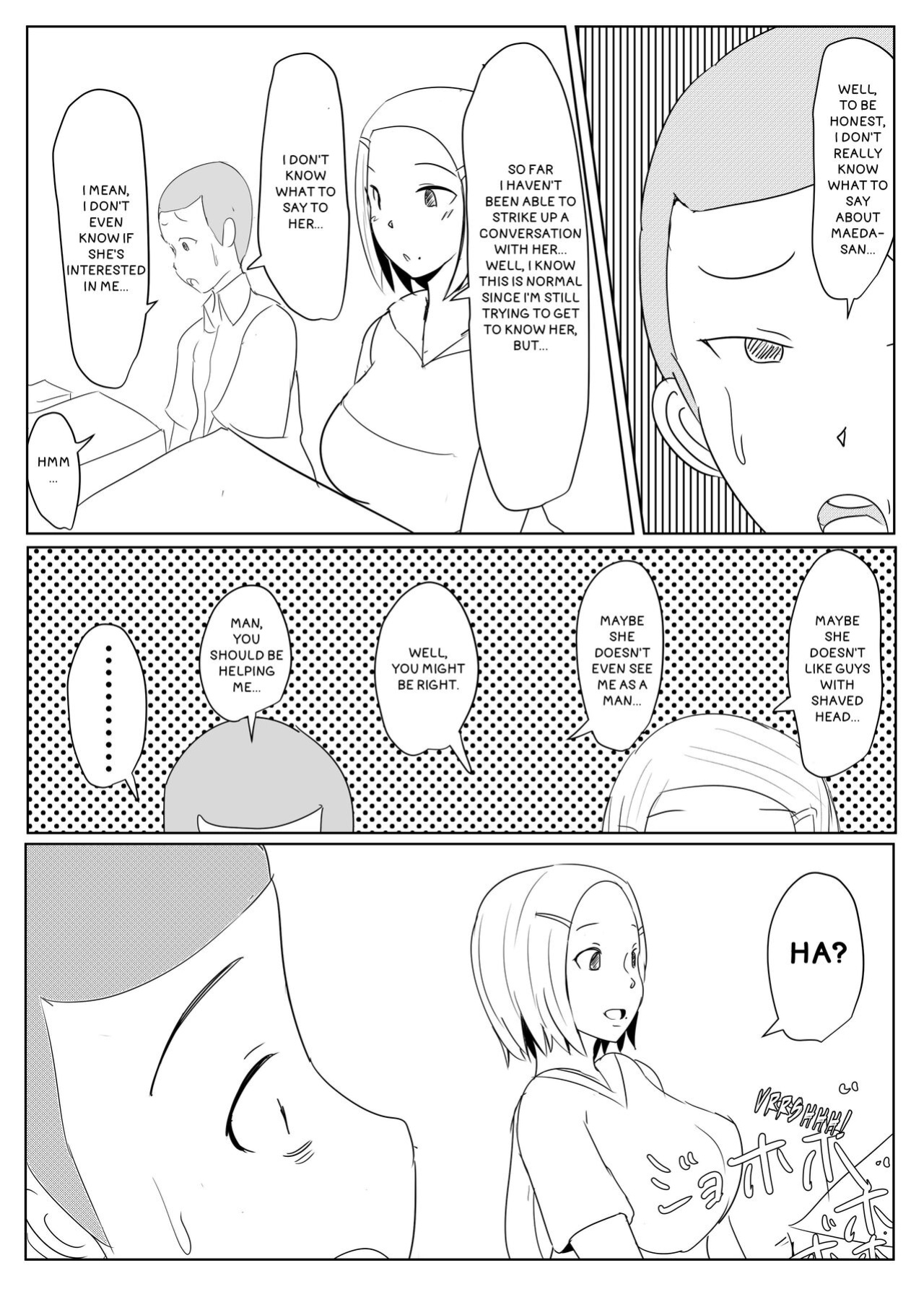 [Pal Maison] The Mating Diary Of An Easy Futanari Girl ~Girls-Only Breeding Meeting - Part Three, Ep 2~ [Futackerman]