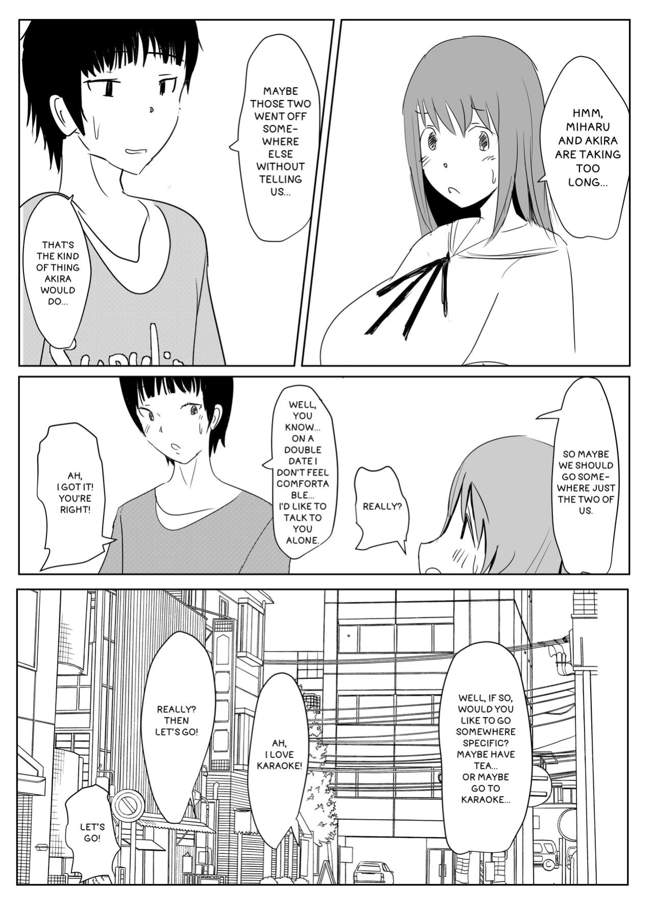 [Pal Maison] The Mating Diary Of An Easy Futanari Girl ~Girls-Only Breeding Meeting - Part Three, Ep 2~ [Futackerman]