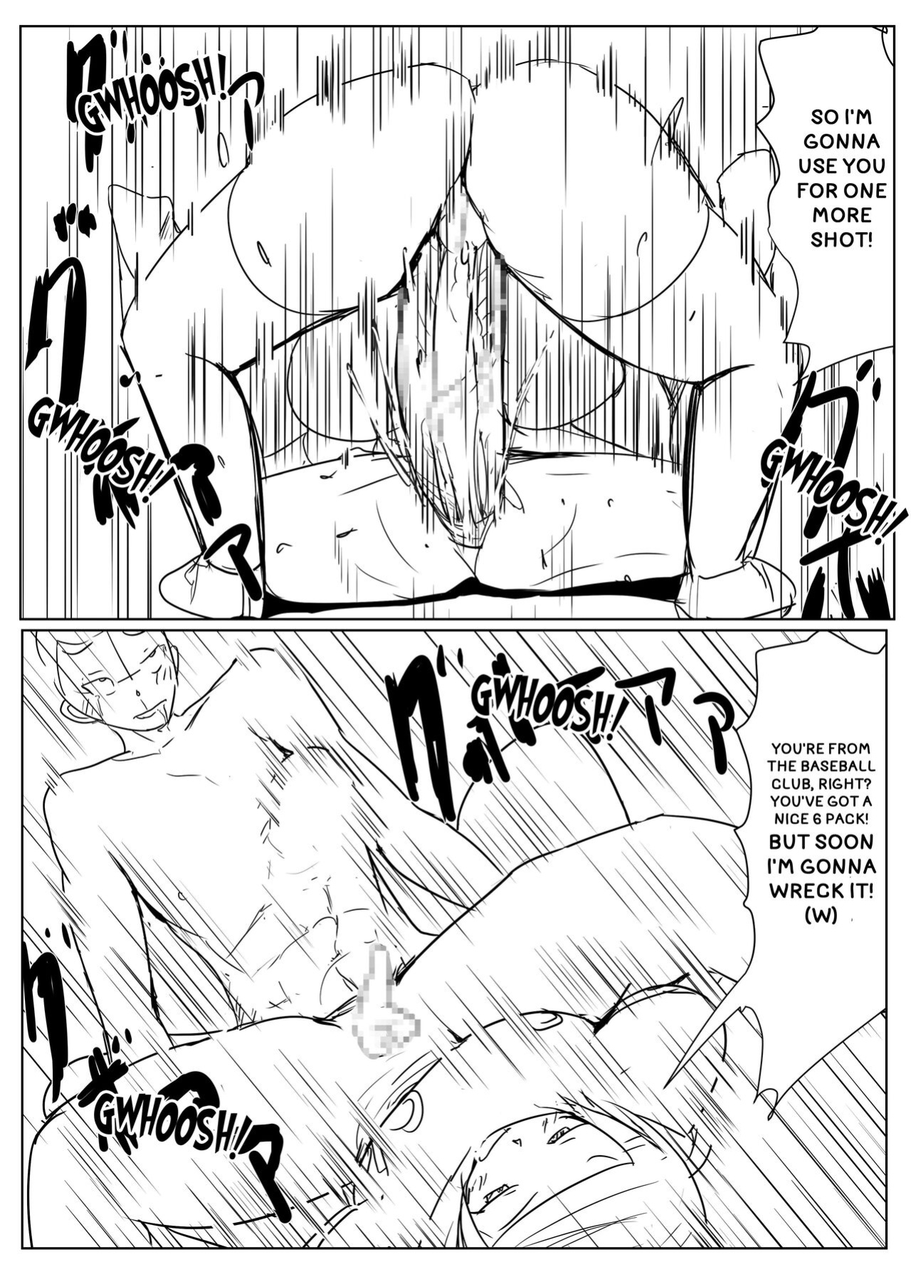 [Pal Maison] The Mating Diary Of An Easy Futanari Girl ~Girls-Only Breeding Meeting - Part Three, Ep 2~ [Futackerman]