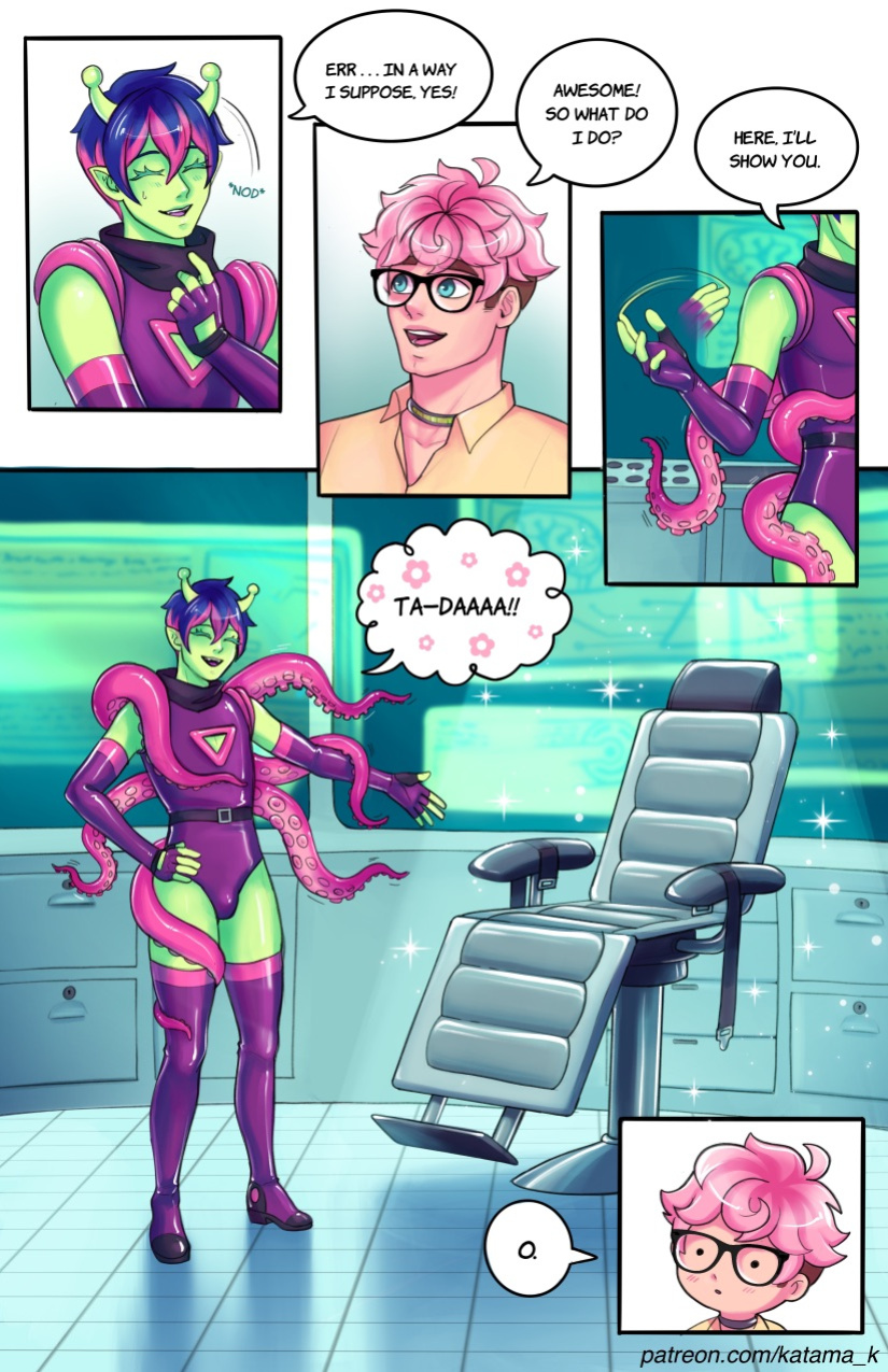 [Katama K.] Lab Assistant