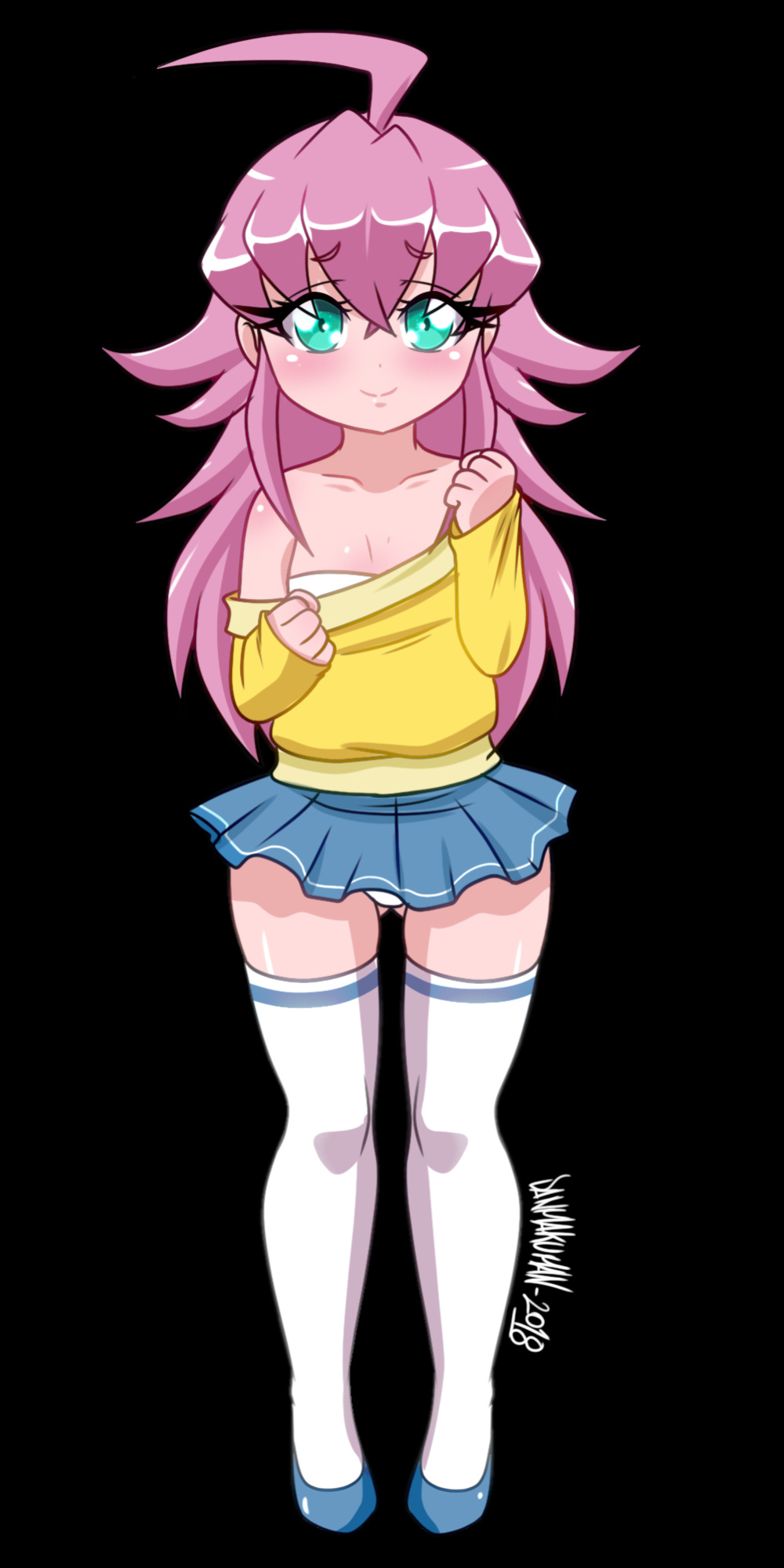 [Pixiv] DANMAKUMAN (10218389)