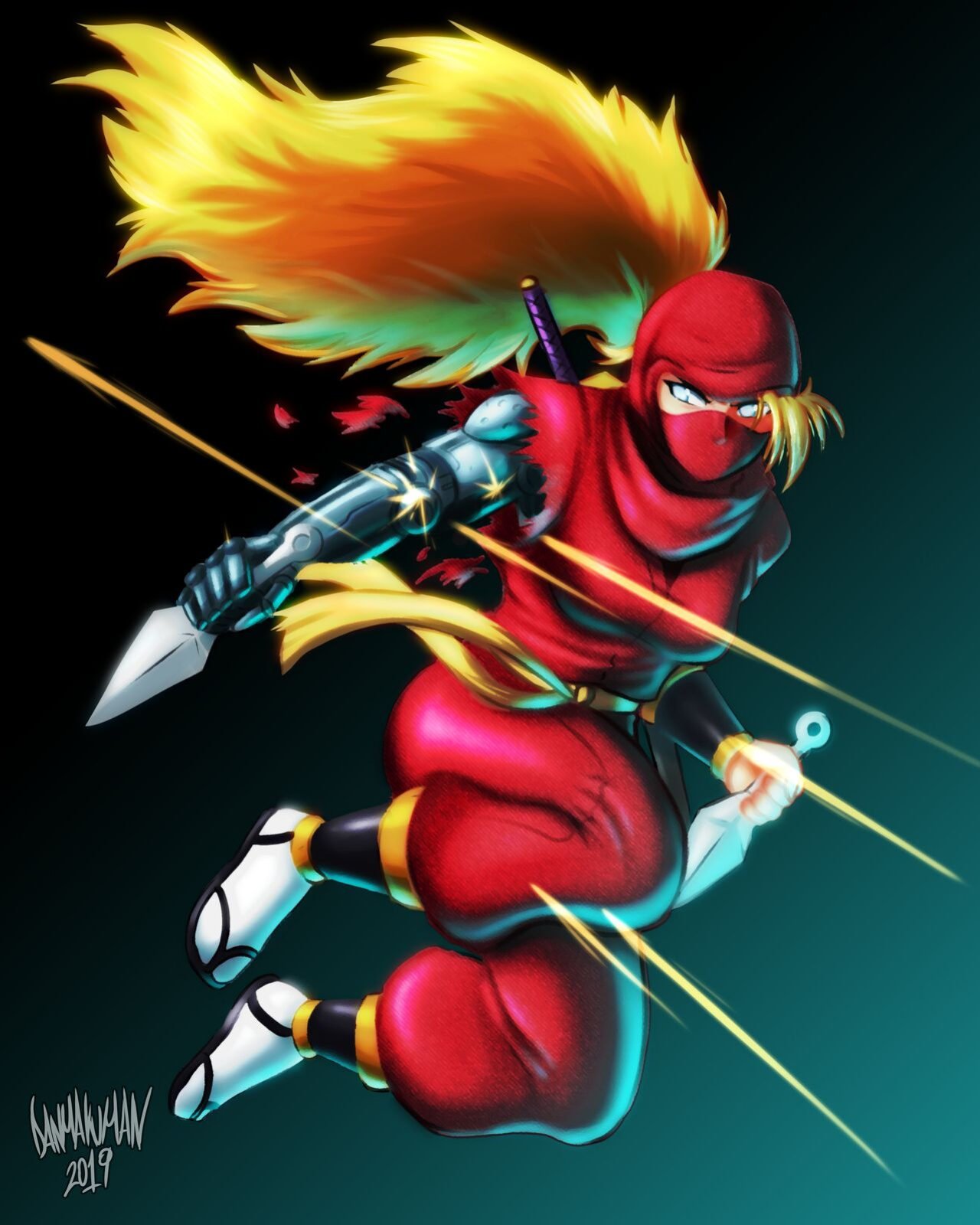 [Pixiv] DANMAKUMAN (10218389)