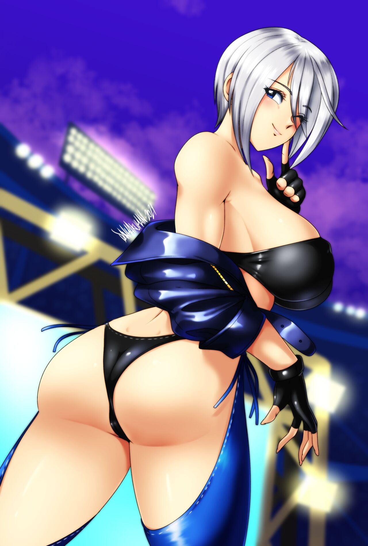 [Pixiv] DANMAKUMAN (10218389)