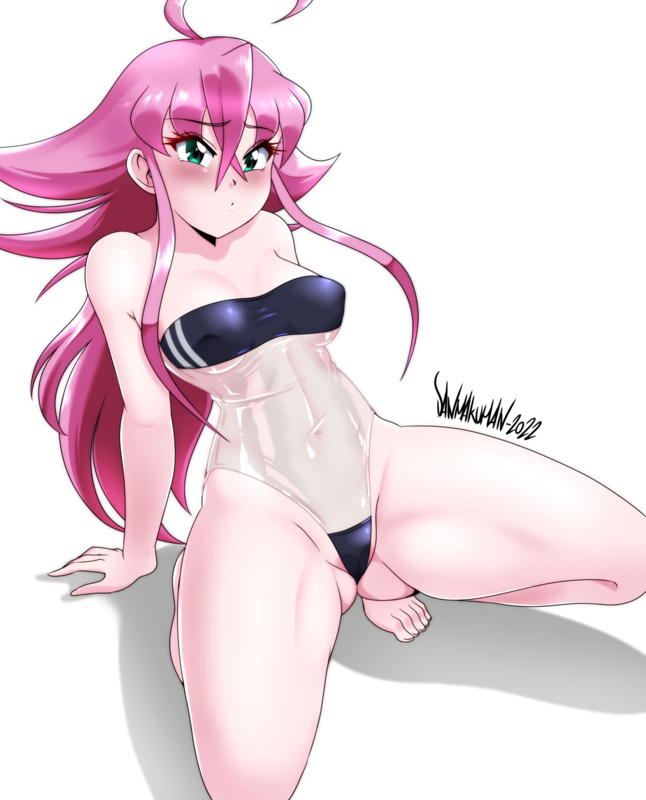 [Pixiv] DANMAKUMAN (10218389)