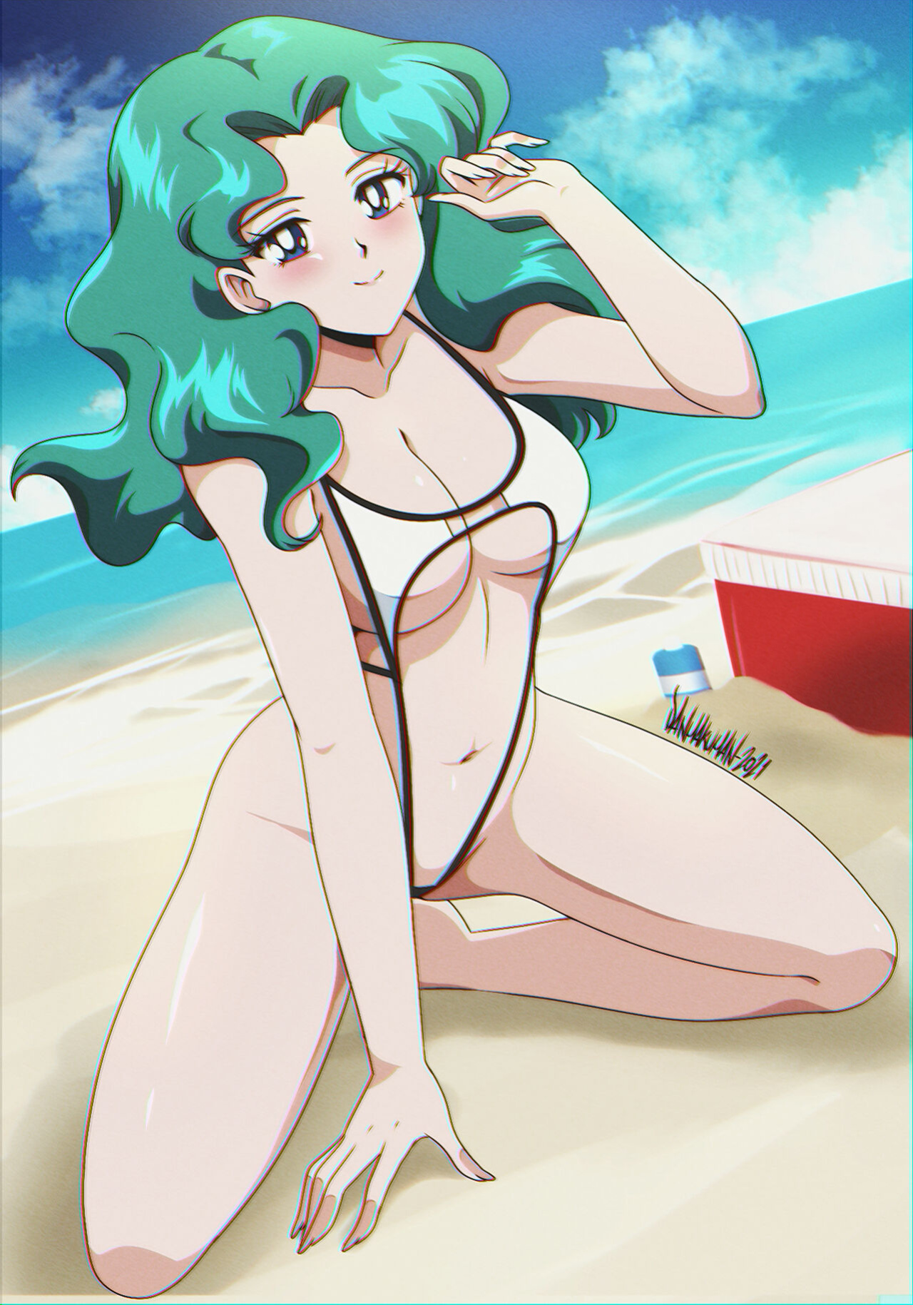 [Pixiv] DANMAKUMAN (10218389)