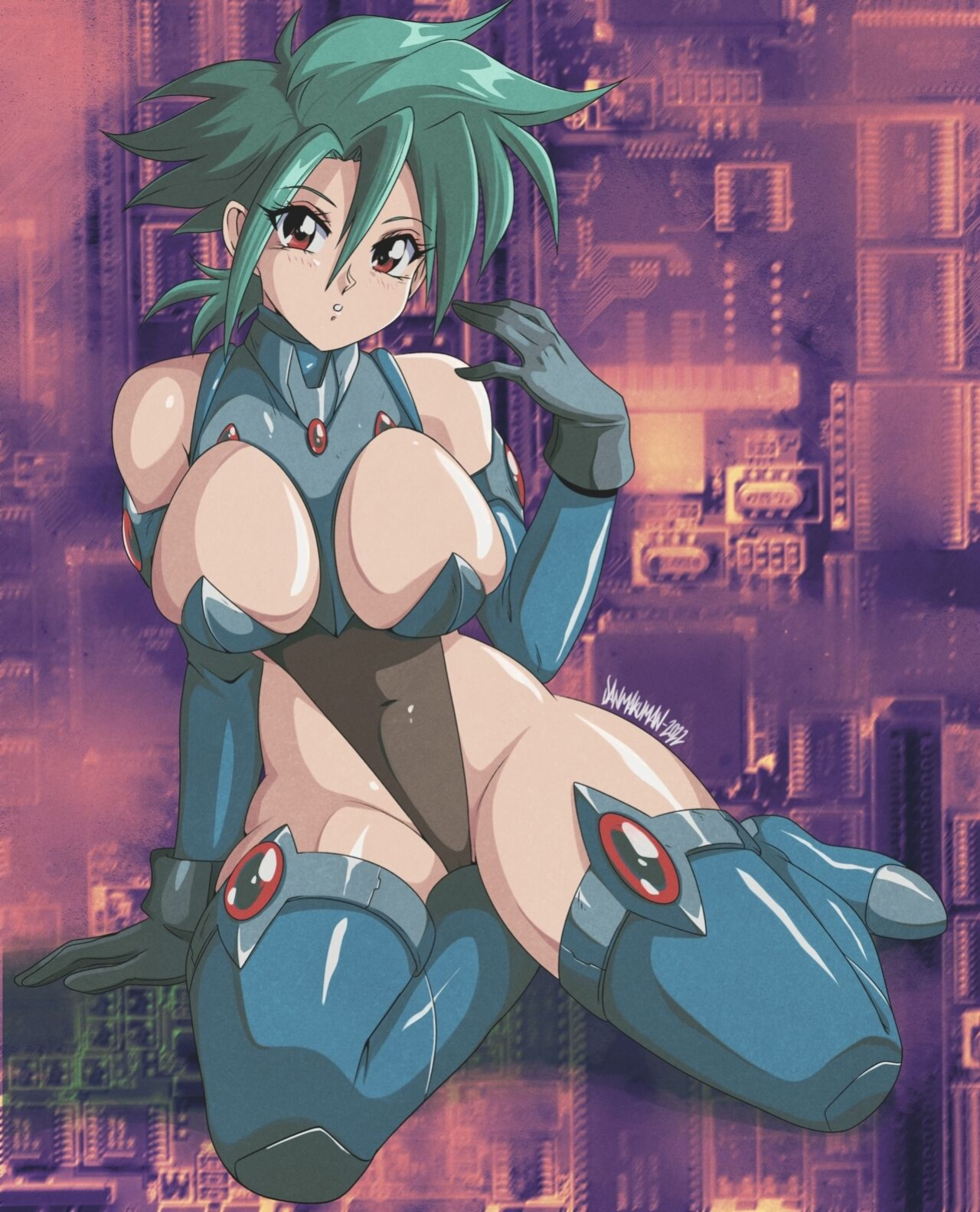 [Pixiv] DANMAKUMAN (10218389)