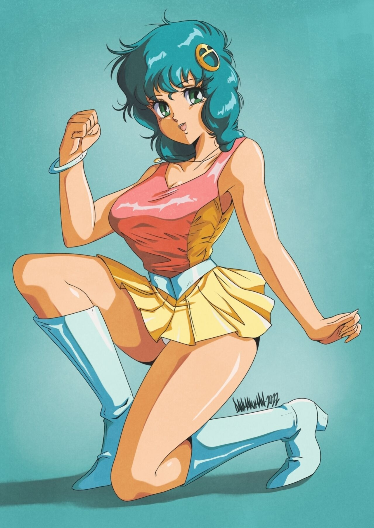 [Pixiv] DANMAKUMAN (10218389)
