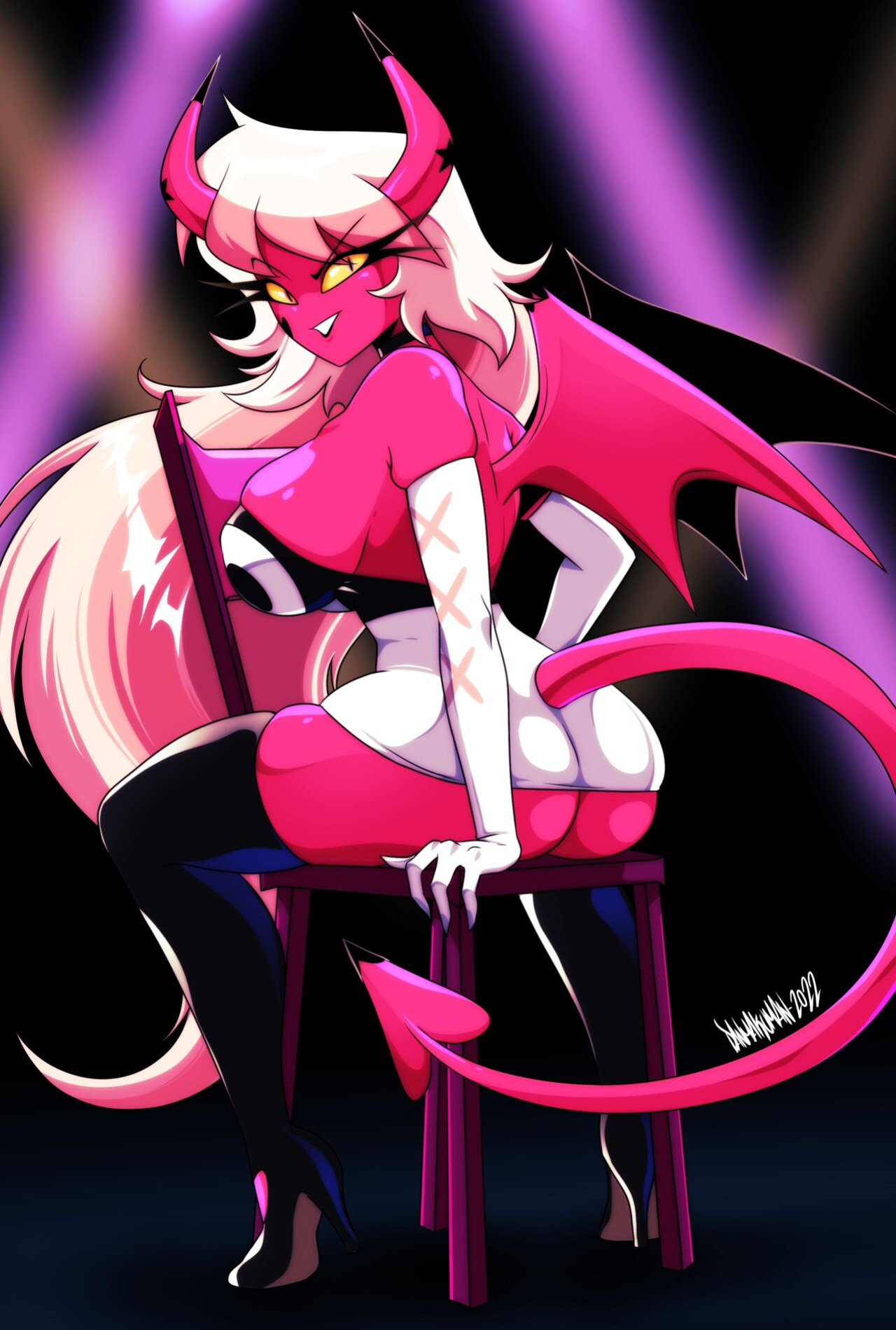 [Pixiv] DANMAKUMAN (10218389)