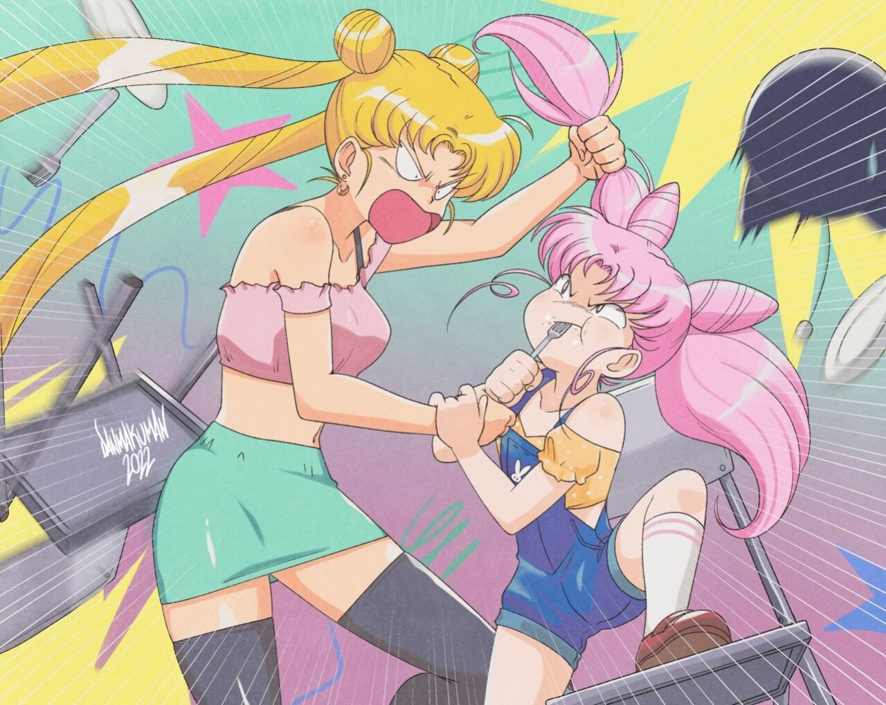 [Pixiv] DANMAKUMAN (10218389)