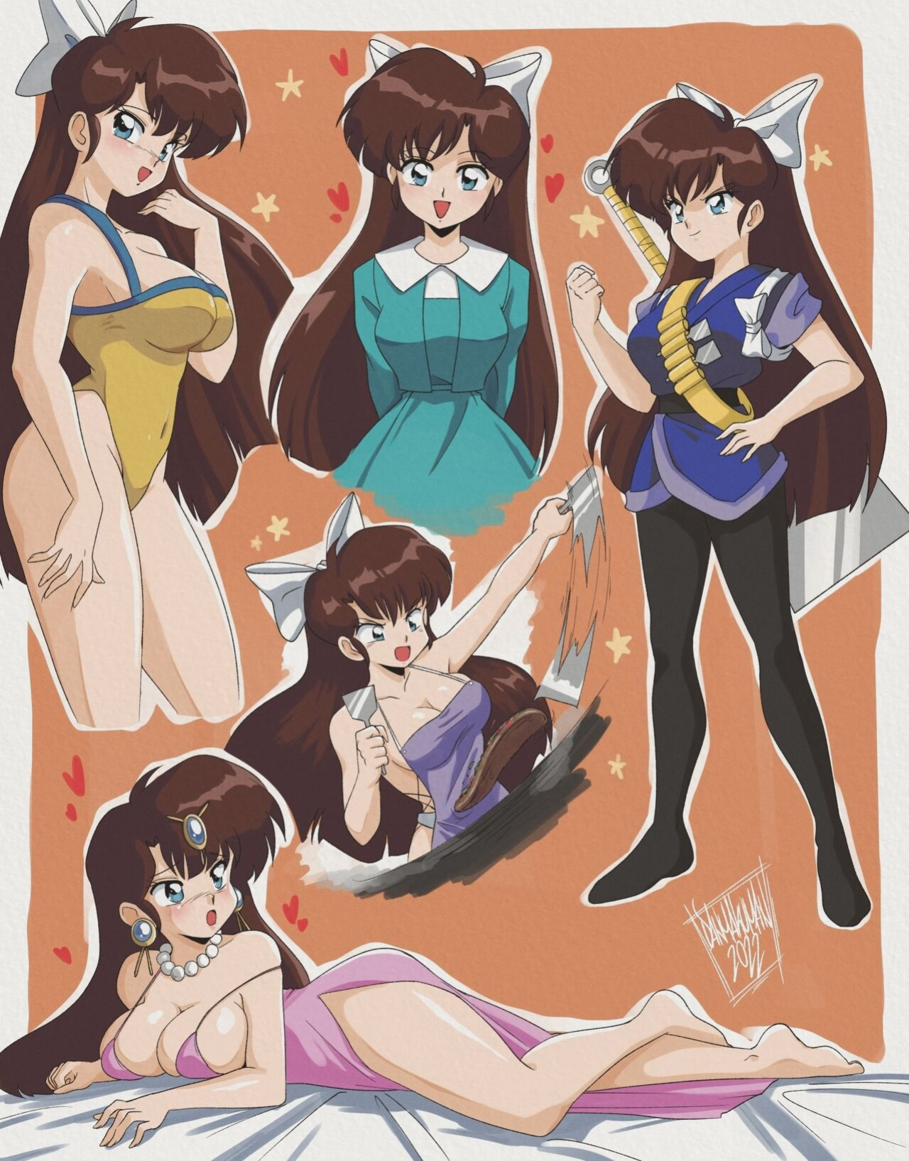 [Pixiv] DANMAKUMAN (10218389)