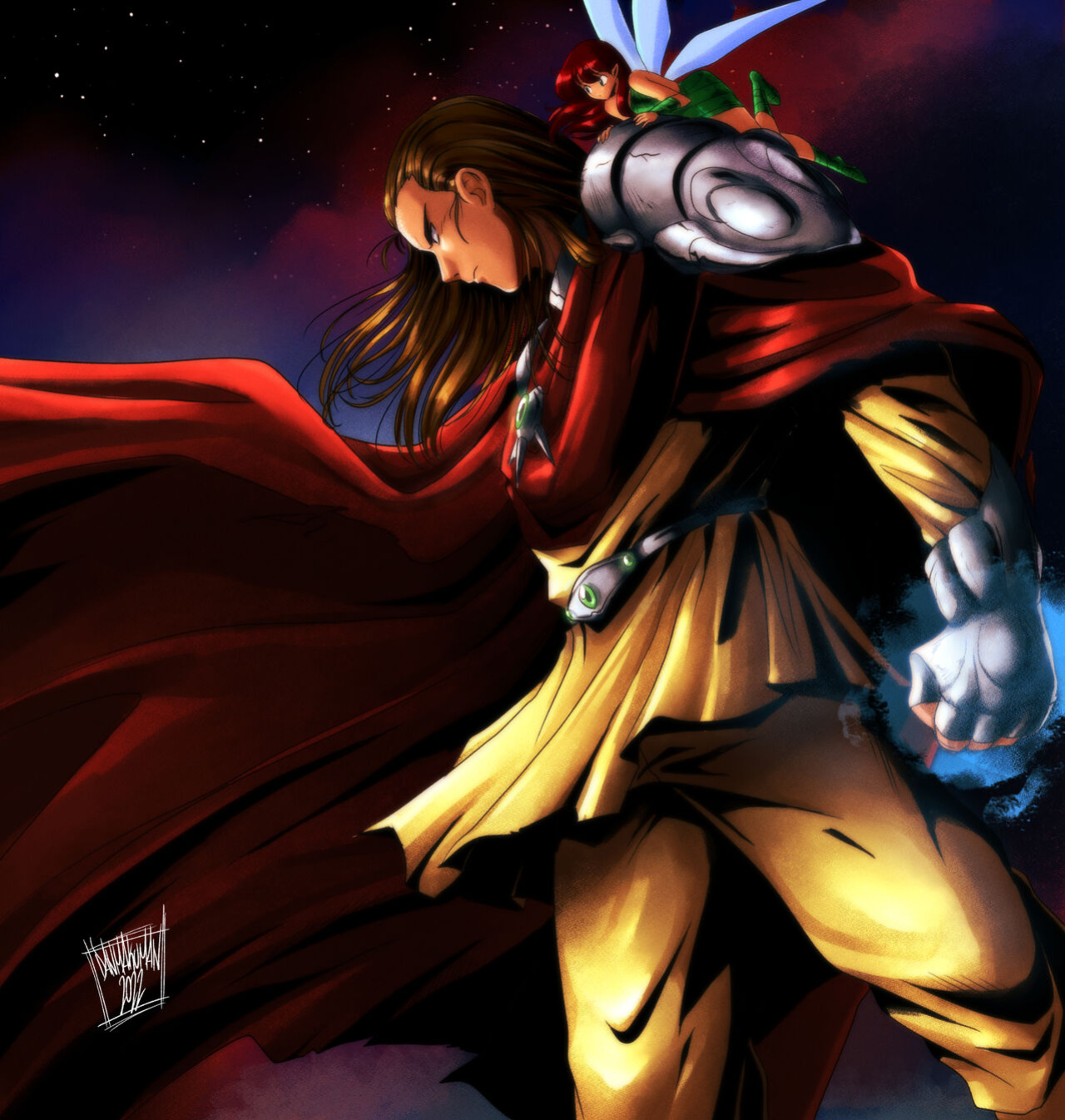 [Pixiv] DANMAKUMAN (10218389)