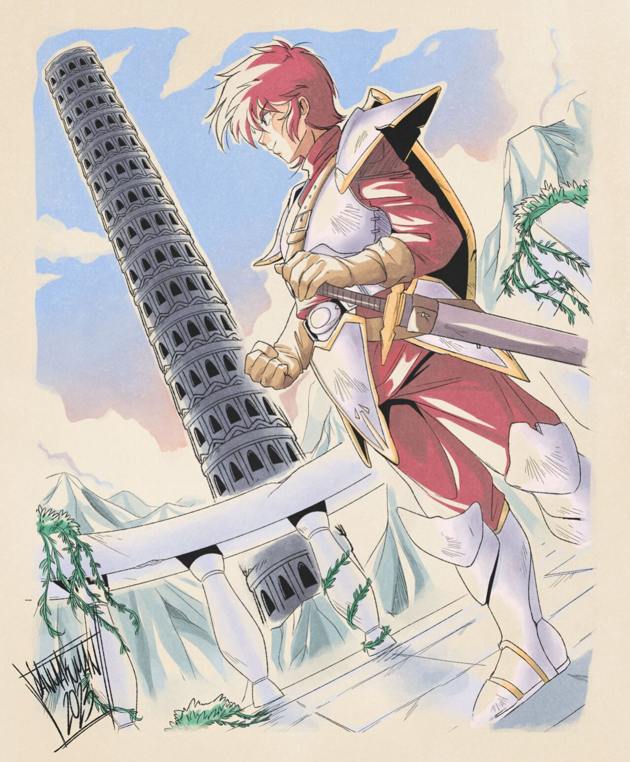 [Pixiv] DANMAKUMAN (10218389)