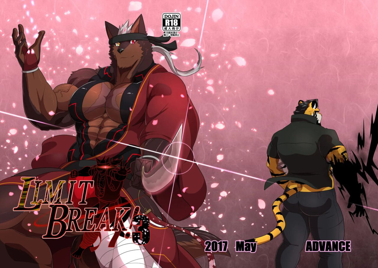 [ADVANCE (Keiji)] LIMIT BREAK! 3 [The Masked Kemoner]