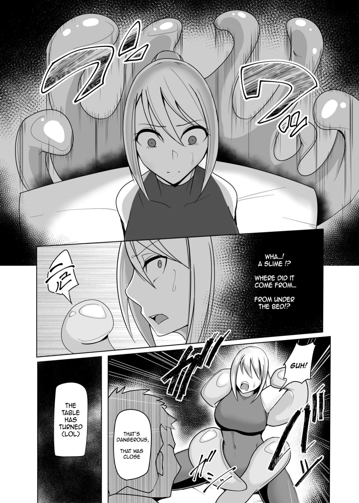 [PitaPita (Pita)] Ningyouka no Kubiwa: kukkyou na onna boukensya wo hokaku si pride wo hesi ori moteaso bu
