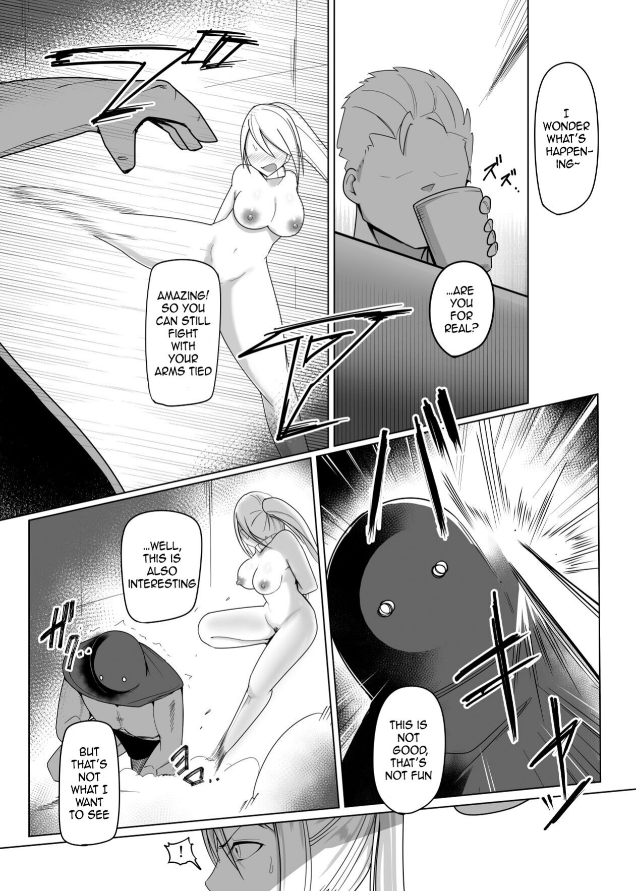[PitaPita (Pita)] Ningyouka no Kubiwa: kukkyou na onna boukensya wo hokaku si pride wo hesi ori moteaso bu