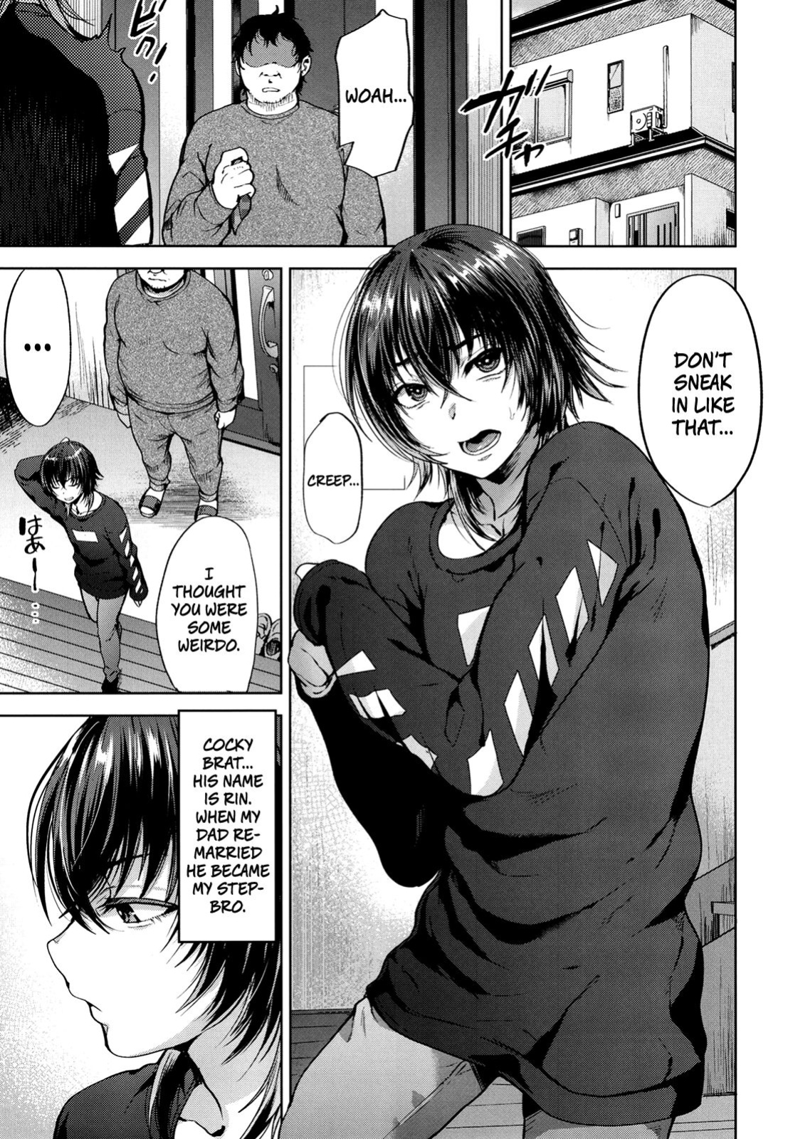[Seki Sabato (Tsukuru)] Ninshiki sogai de namaiki gitei o onaho-ka keikaku 1