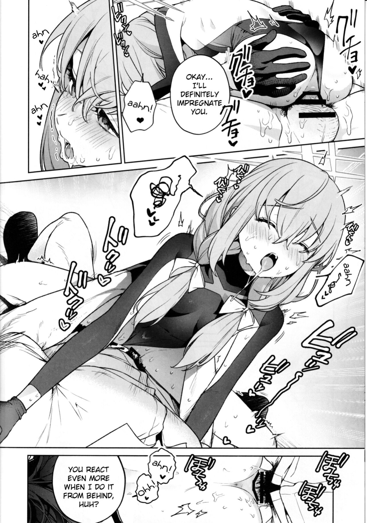 (C101) [Ozitan Yasan (Mameojitan)] Saori to Atsuko ni Obenkyou Oshieru Hon | A Book About Teaching Saori and Atsuko How to Study (Blue Archive) [Douzo Lad Translations]