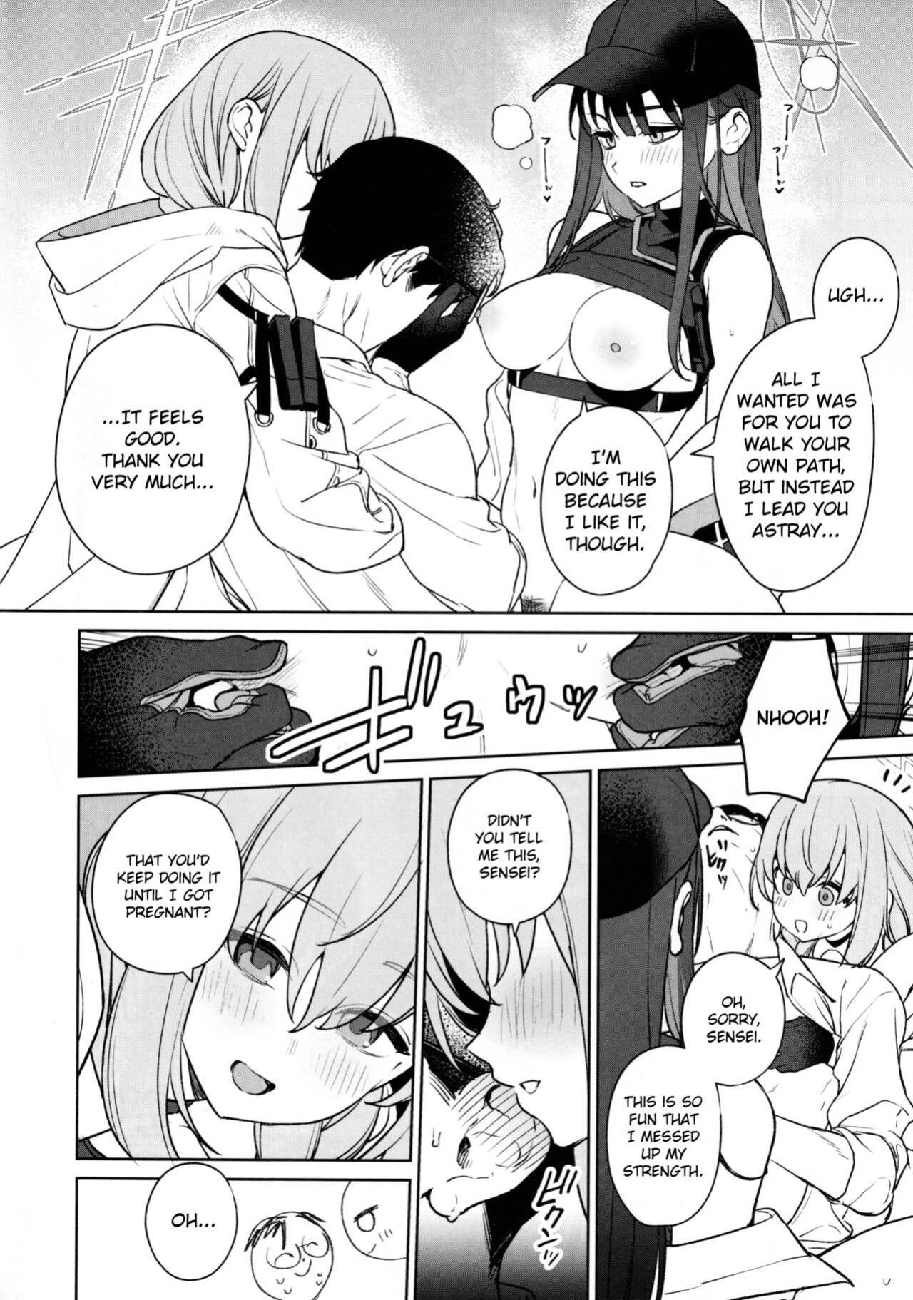 (C101) [Ozitan Yasan (Mameojitan)] Saori to Atsuko ni Obenkyou Oshieru Hon | A Book About Teaching Saori and Atsuko How to Study (Blue Archive) [Douzo Lad Translations]