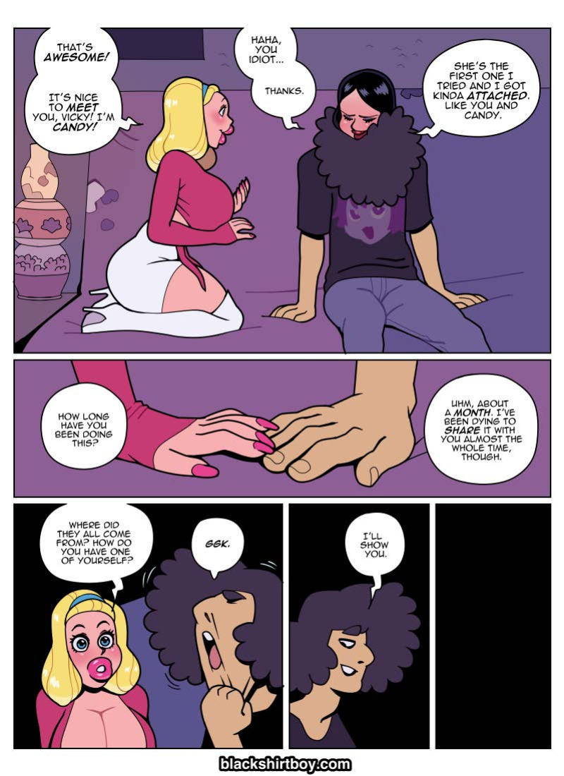 Layers by Blackshirtboy