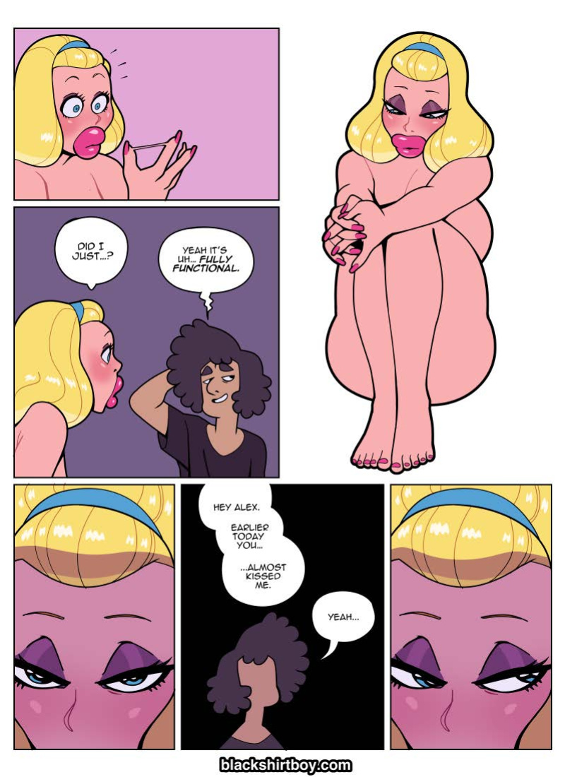 Layers by Blackshirtboy