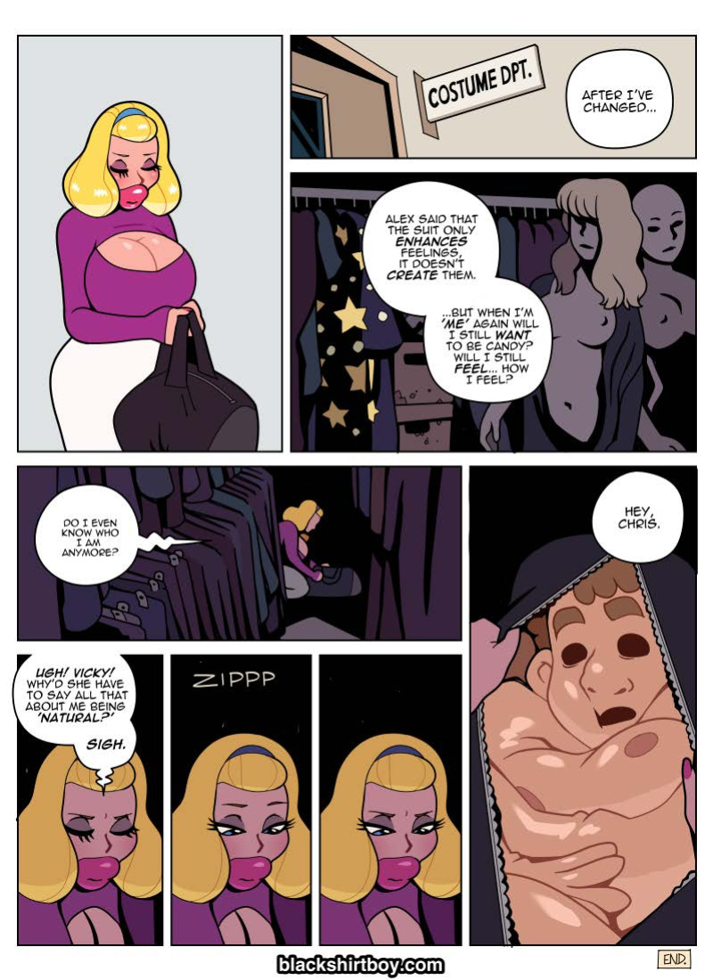 Layers by Blackshirtboy