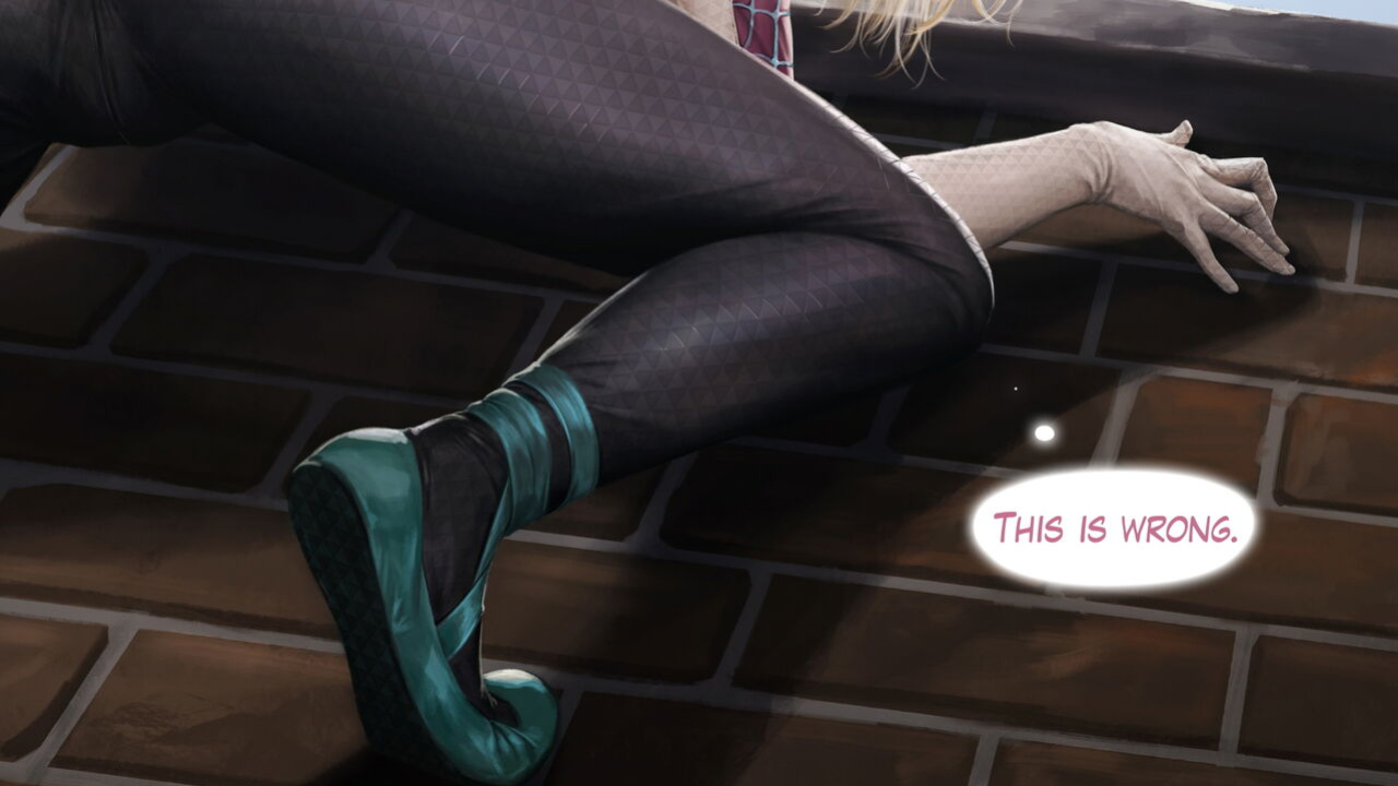 [Firolian] Pack#2 Heroine's Secret Life (English Text)