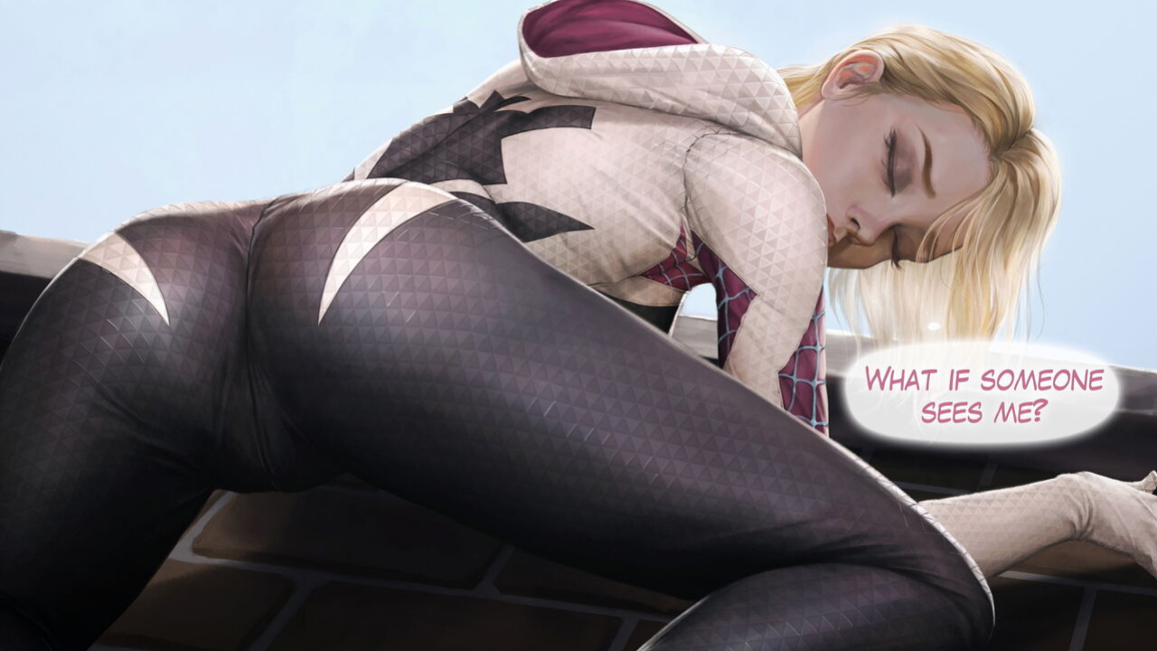 [Firolian] Pack#2 Heroine's Secret Life (English Text)