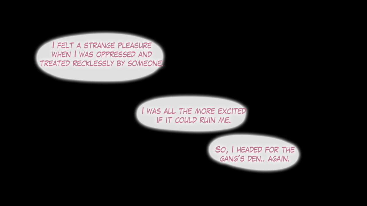 [Firolian] Pack#2 Heroine's Secret Life (English Text)