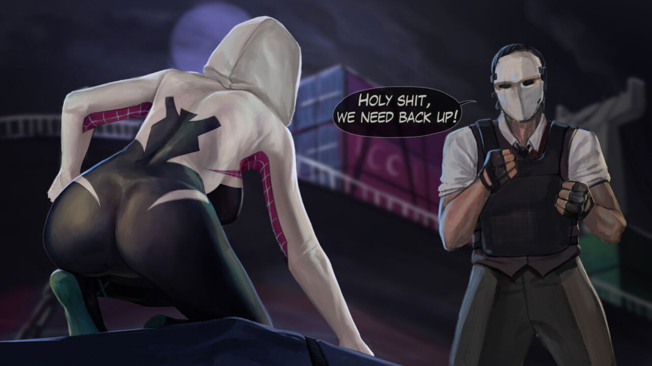 [Firolian] Pack#2 Heroine's Secret Life (English Text)