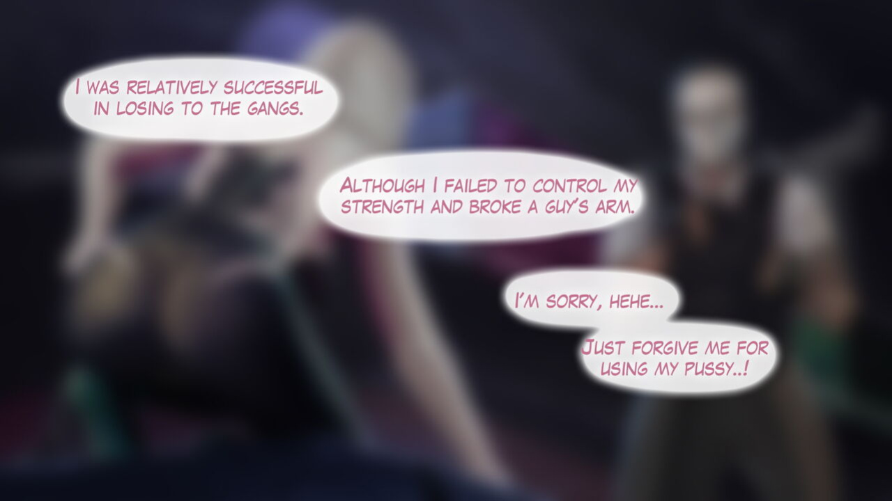 [Firolian] Pack#2 Heroine's Secret Life (English Text)