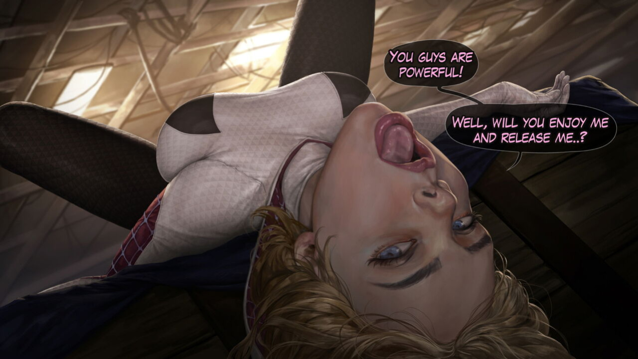 [Firolian] Pack#2 Heroine's Secret Life (English Text)