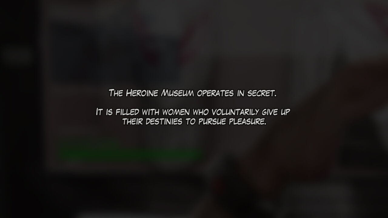 [Firolian] Pack#2 Heroine's Secret Life (English Text)