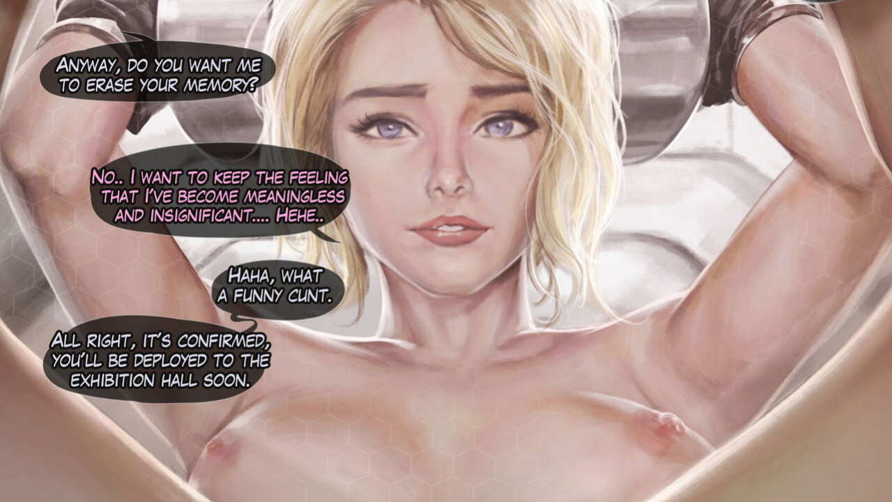 [Firolian] Pack#2 Heroine's Secret Life (English Text)
