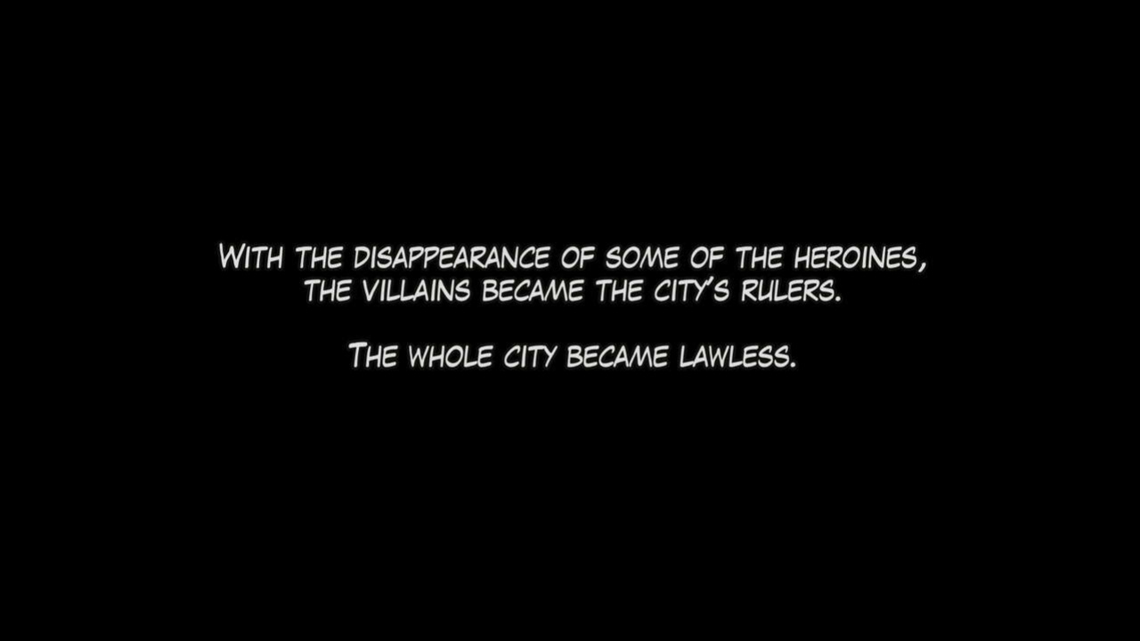 [Firolian] Pack#2 Heroine's Secret Life (English Text)
