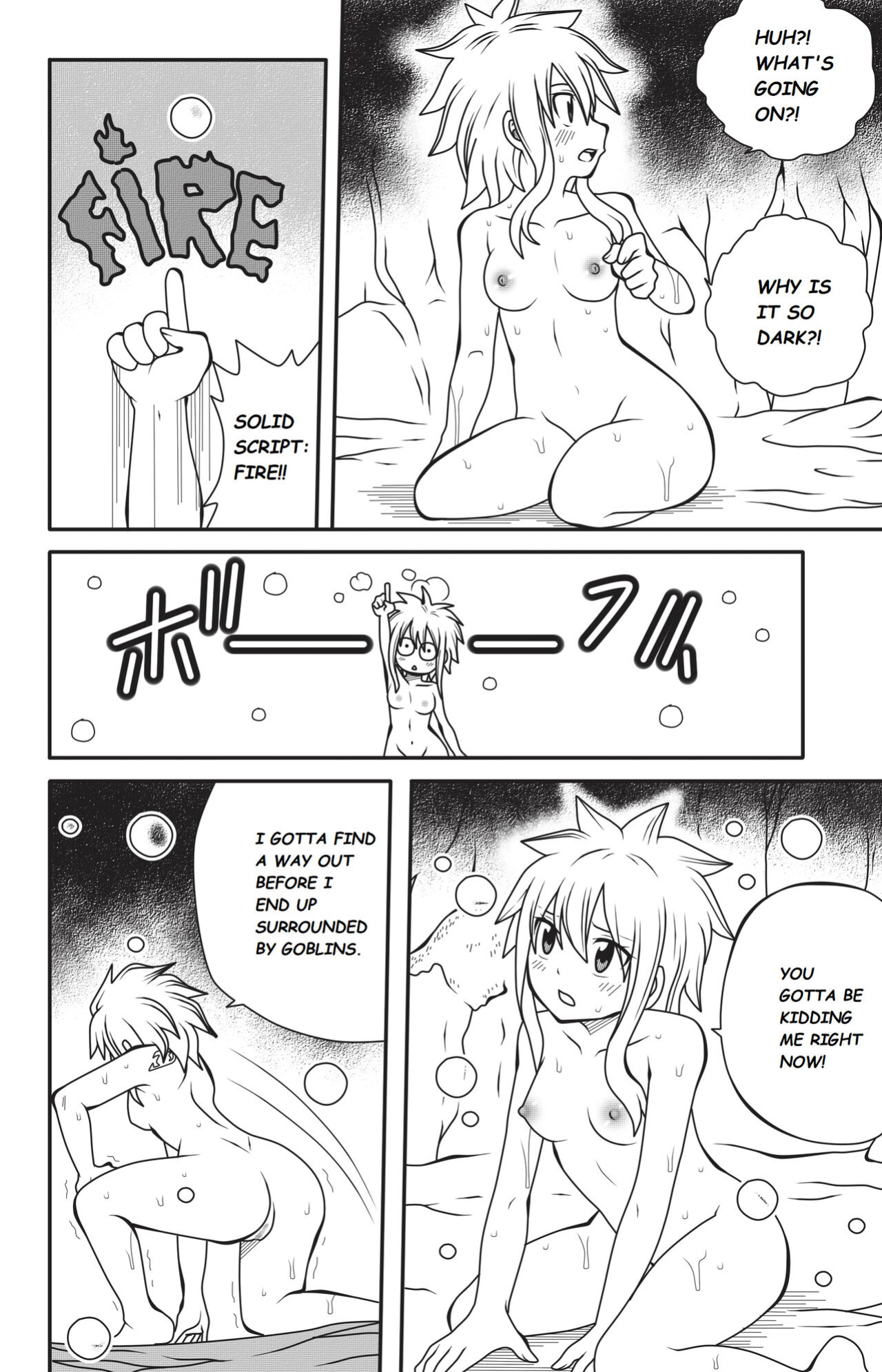 [DMAYaichi] Fairy Tail: H Quest Ch. 10
