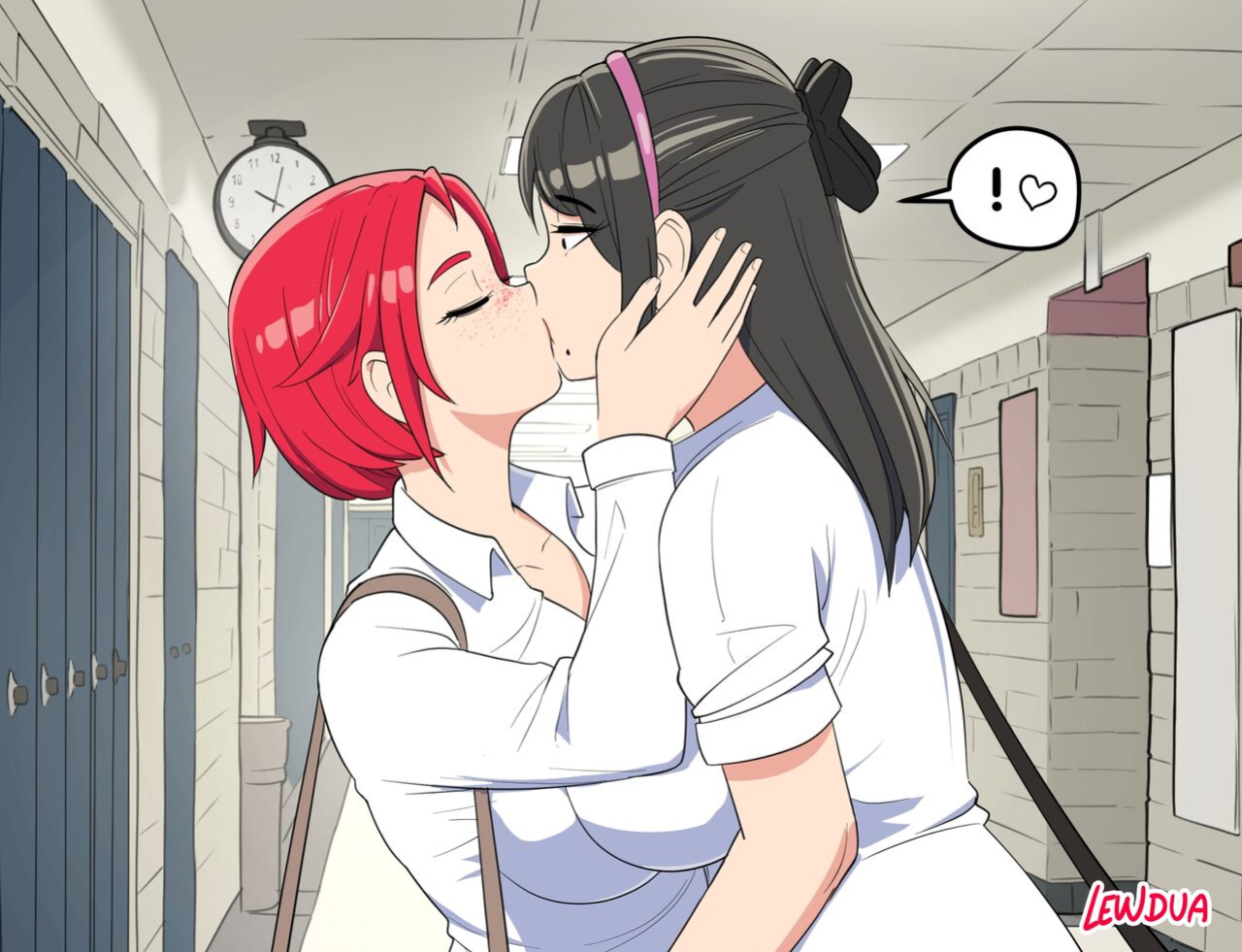 [Lewdua] Problem With Jade