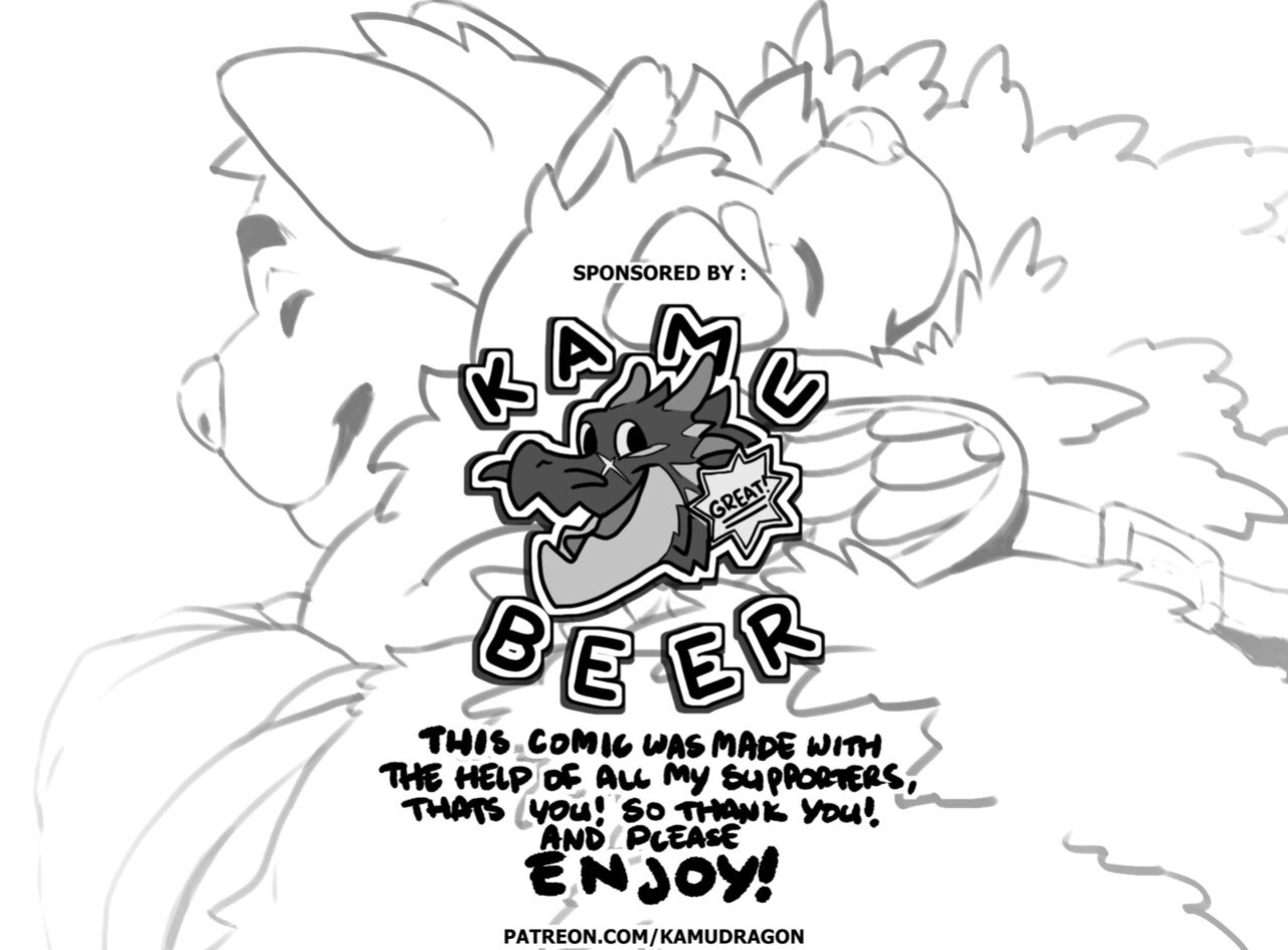 [KamuDragon] KEEP ME WARM