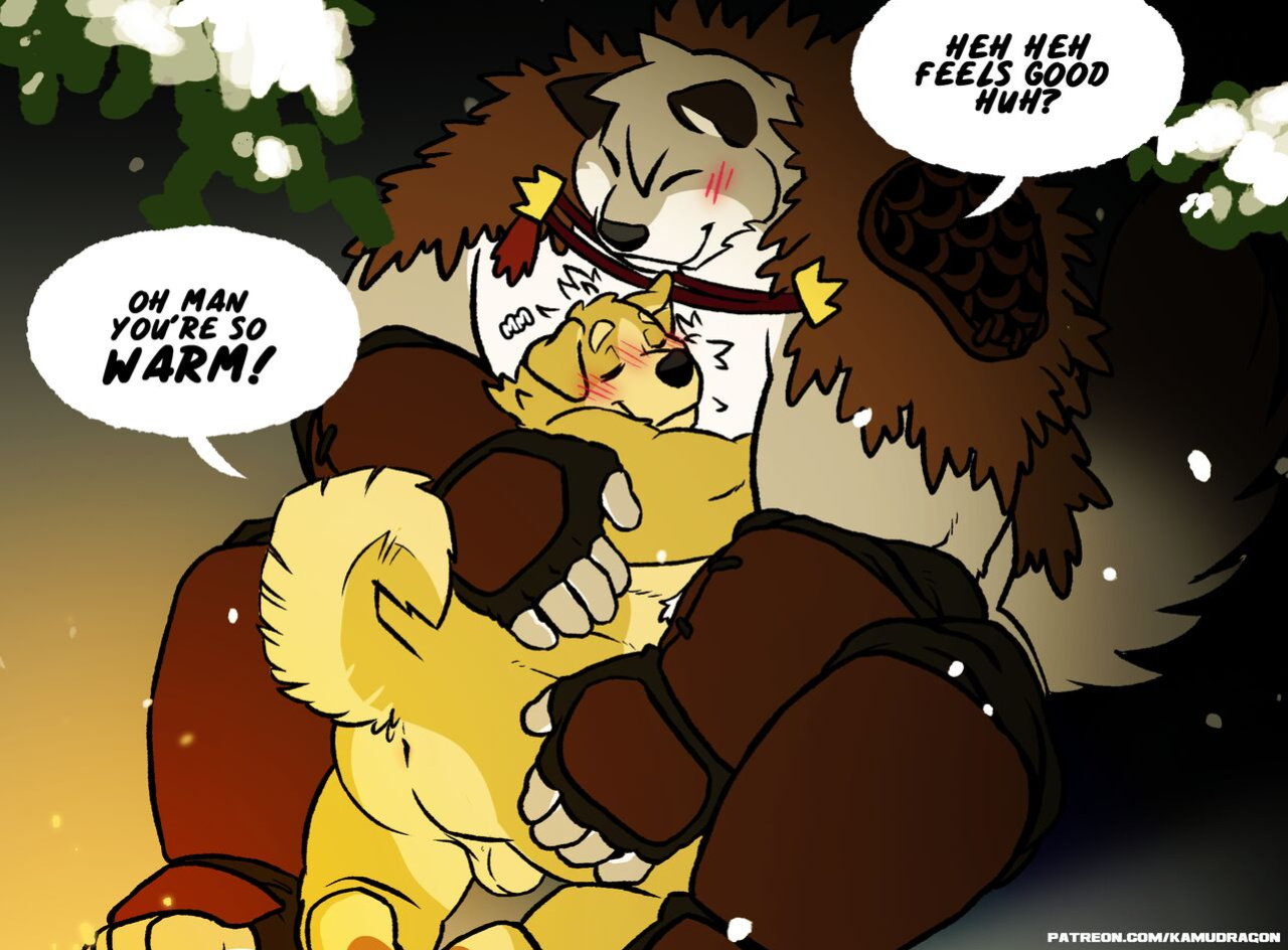 [KamuDragon] KEEP ME WARM