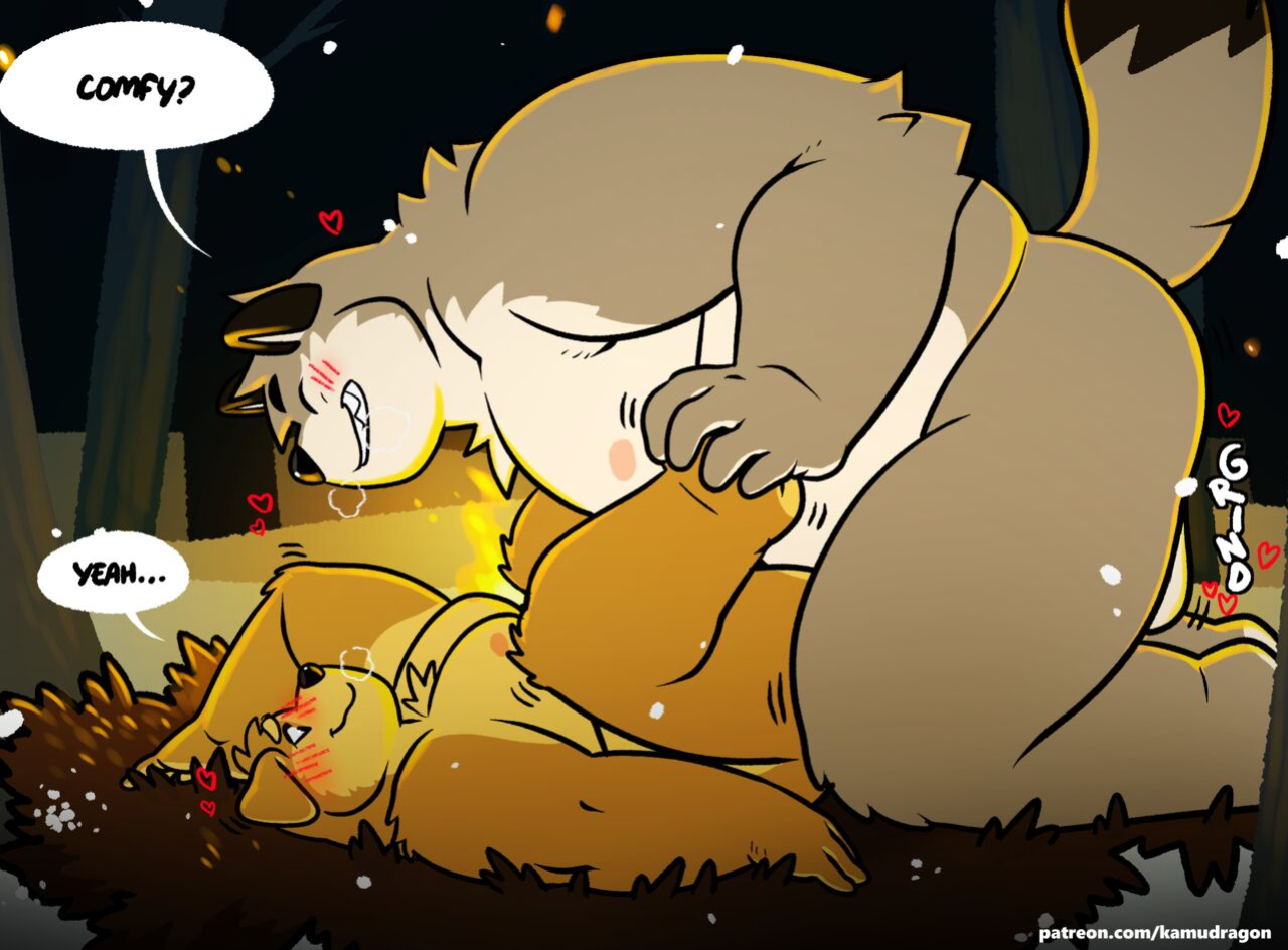 [KamuDragon] KEEP ME WARM