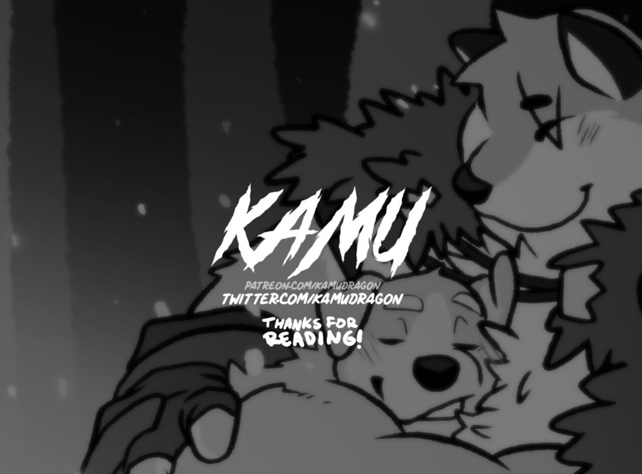 [KamuDragon] KEEP ME WARM