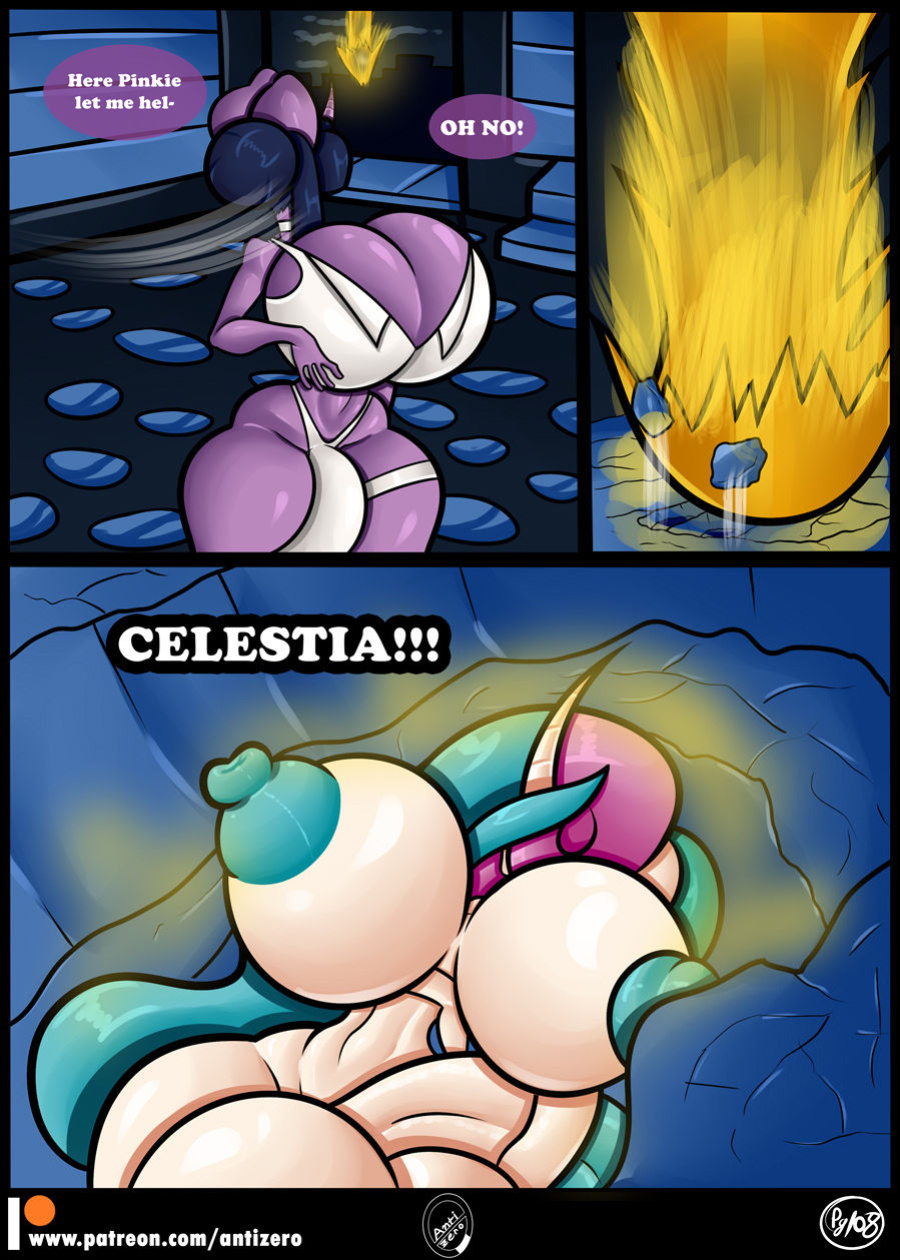 [Antizero] The Futanomicon (My Little Pony: Friendship is Magic)