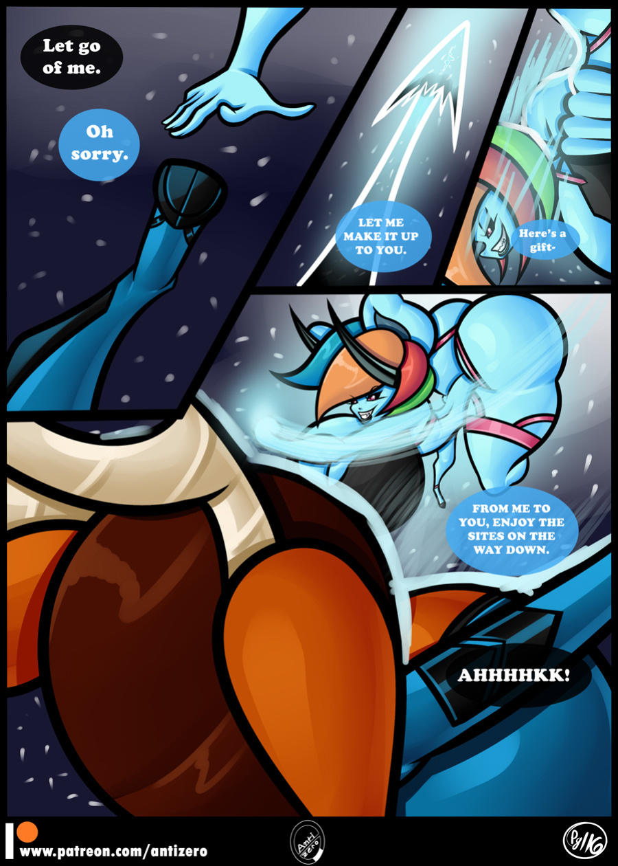 [Antizero] The Futanomicon (My Little Pony: Friendship is Magic)