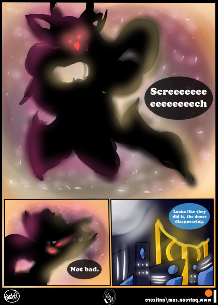 [Antizero] The Futanomicon (My Little Pony: Friendship is Magic)